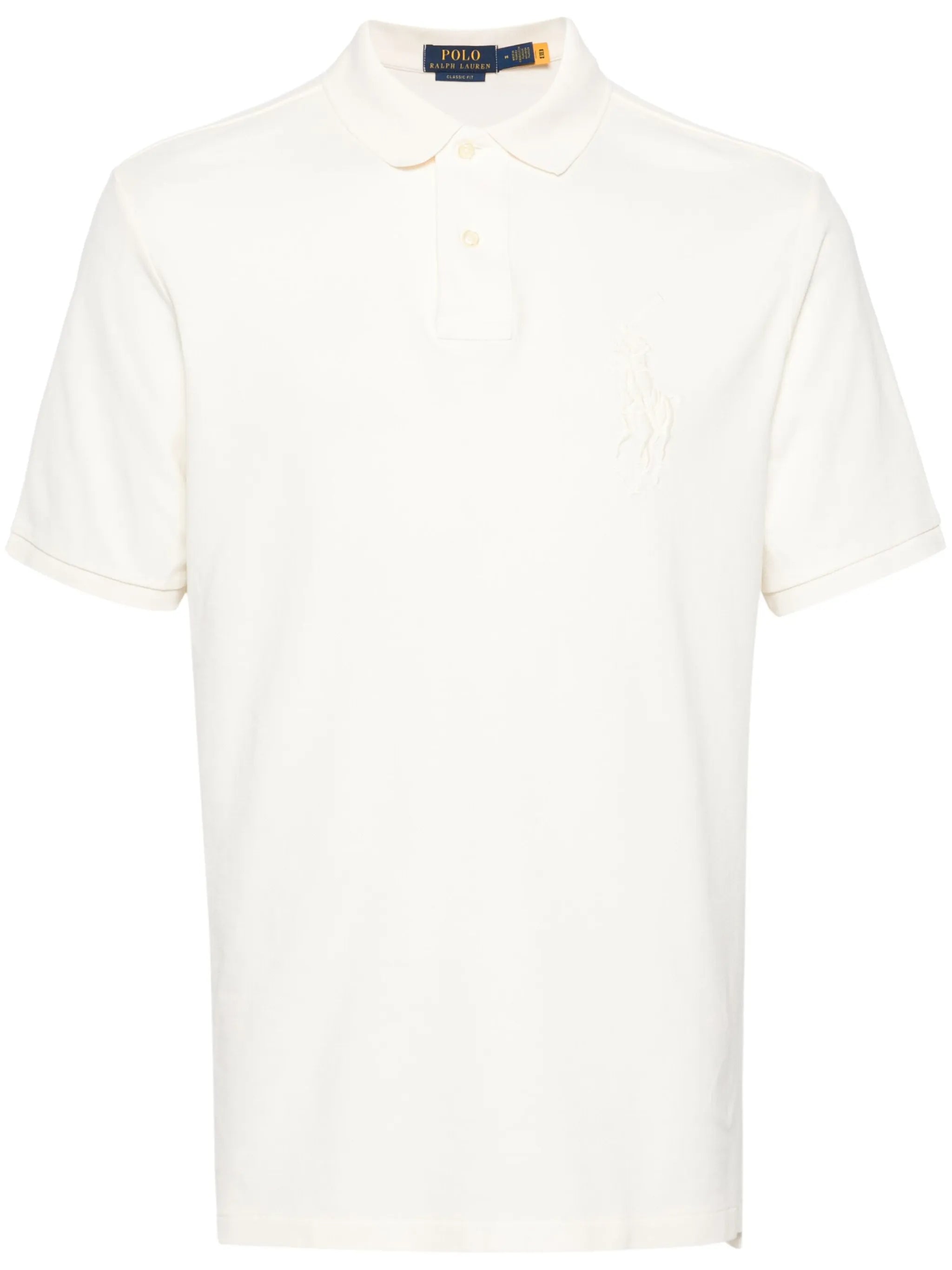 Polo Pony-embroidered polo shirt