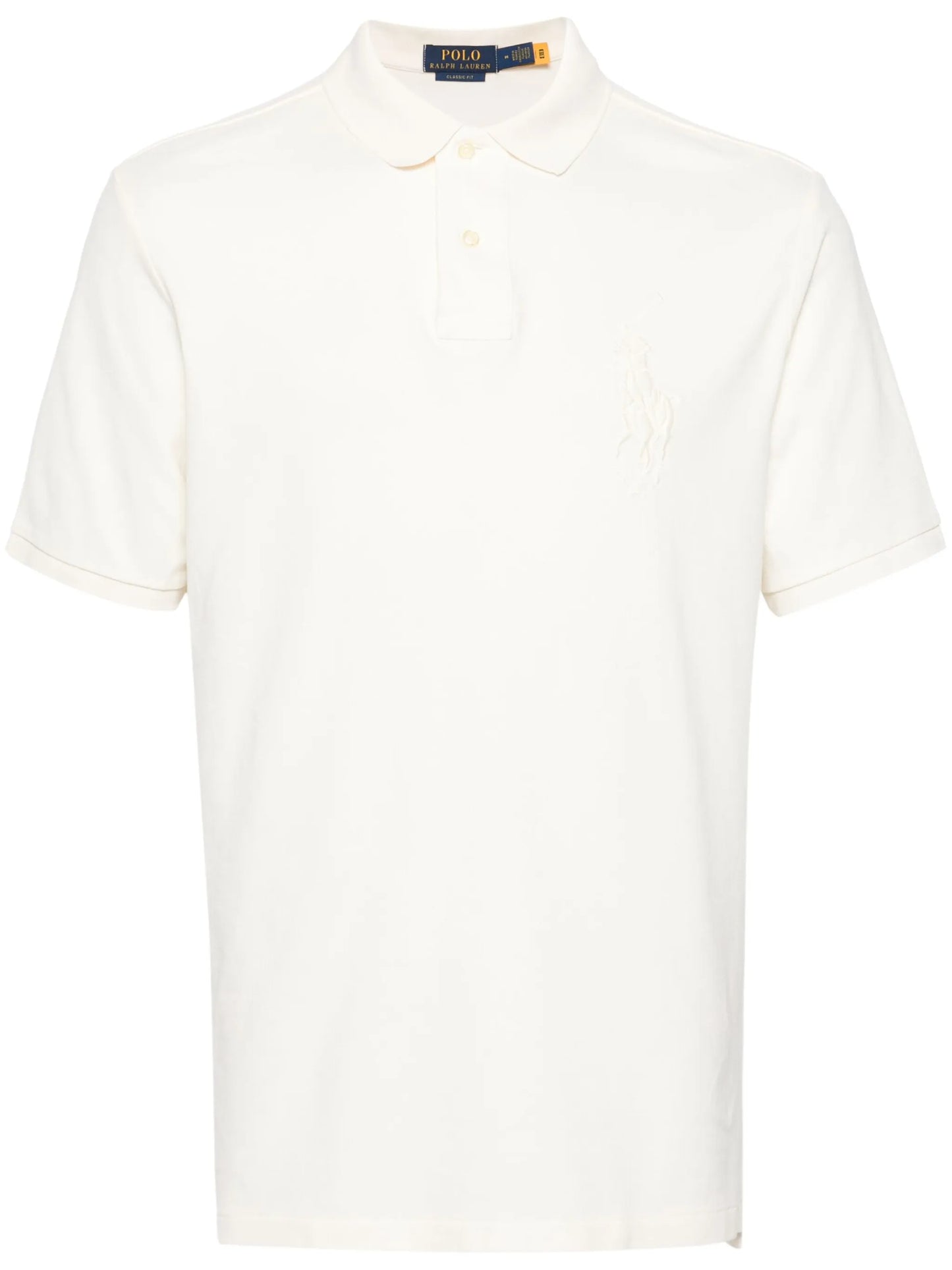 Polo Pony-embroidered polo shirt