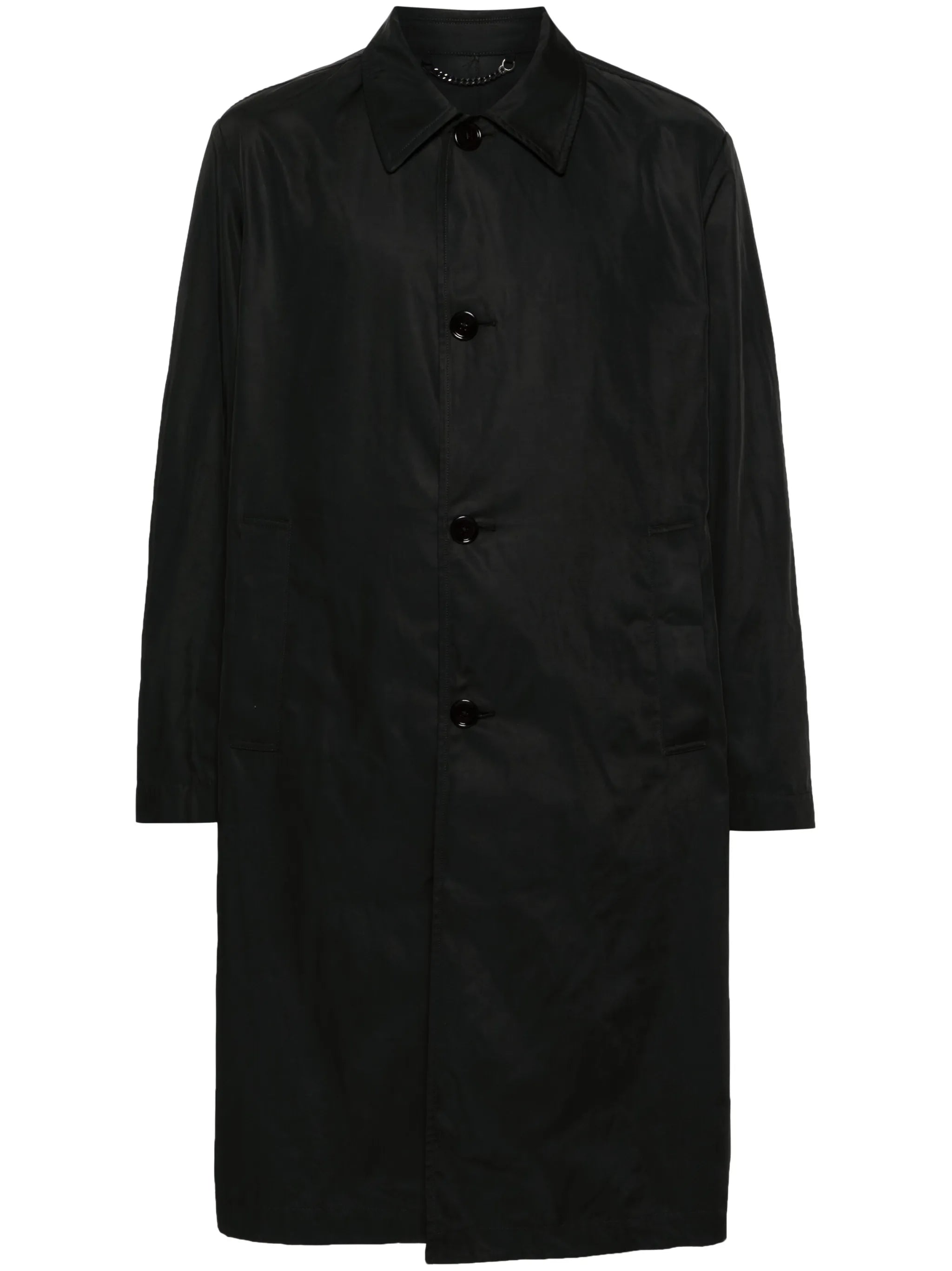 Rankles single-breasted coat