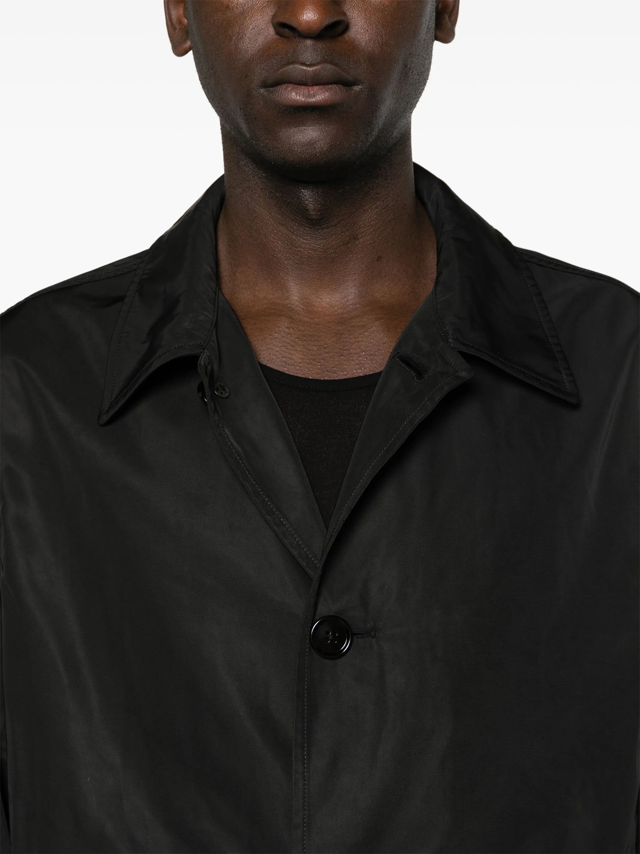 Rankles single-breasted coat