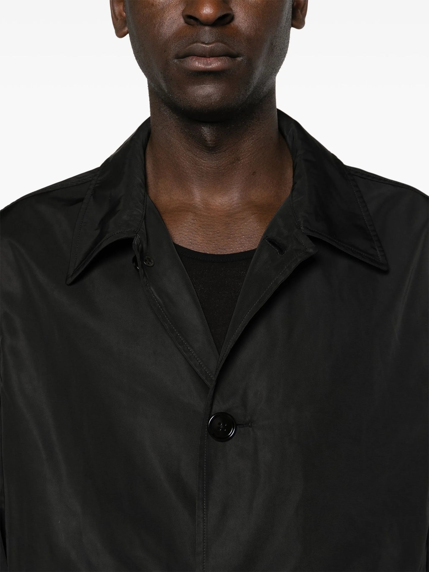 Rankles single-breasted coat