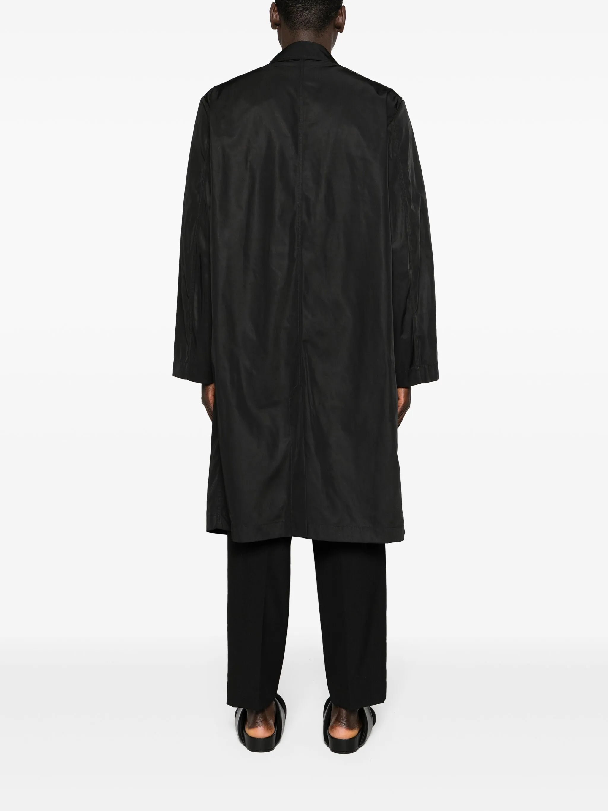 Rankles single-breasted coat