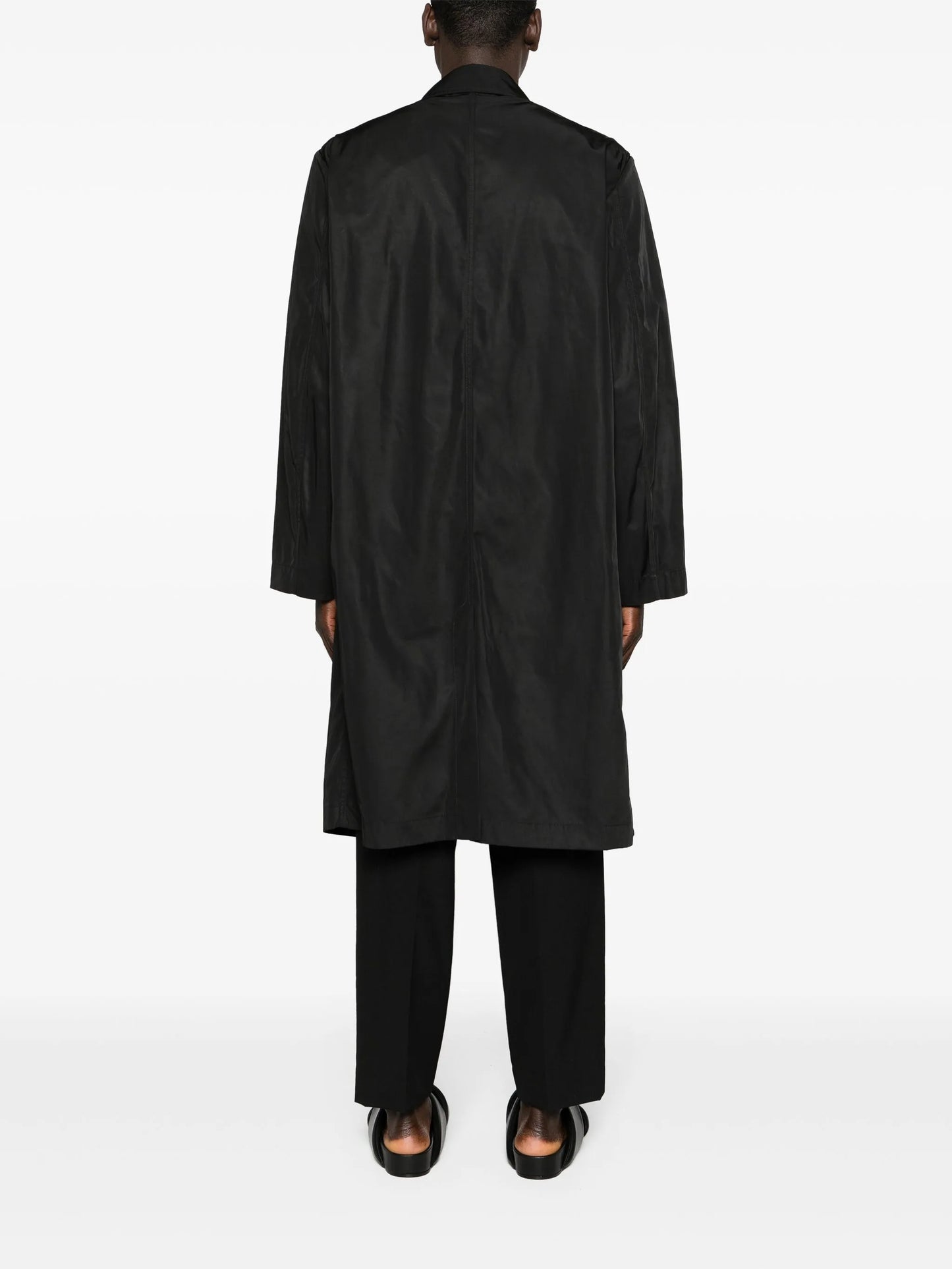 Rankles single-breasted coat