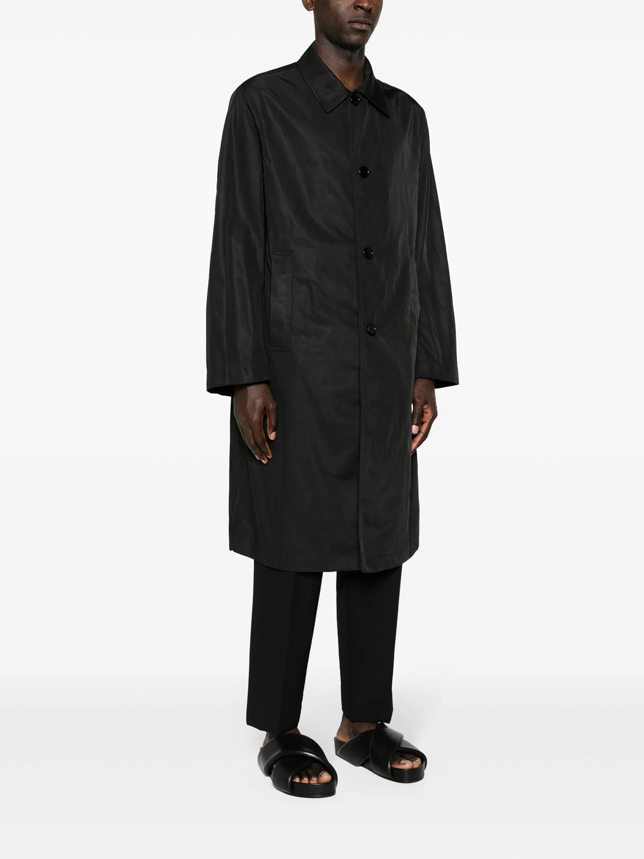 Rankles single-breasted coat