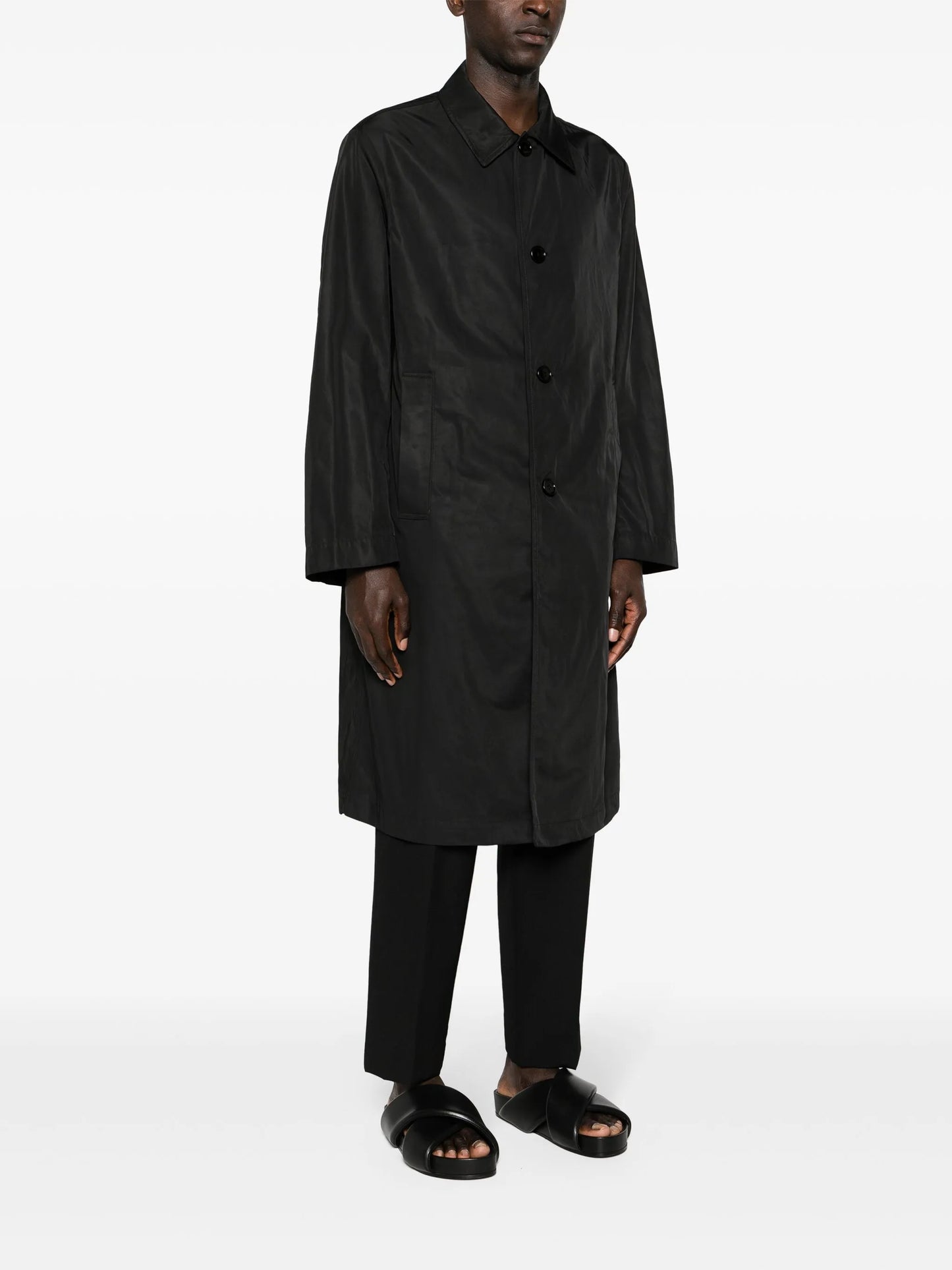 Rankles single-breasted coat
