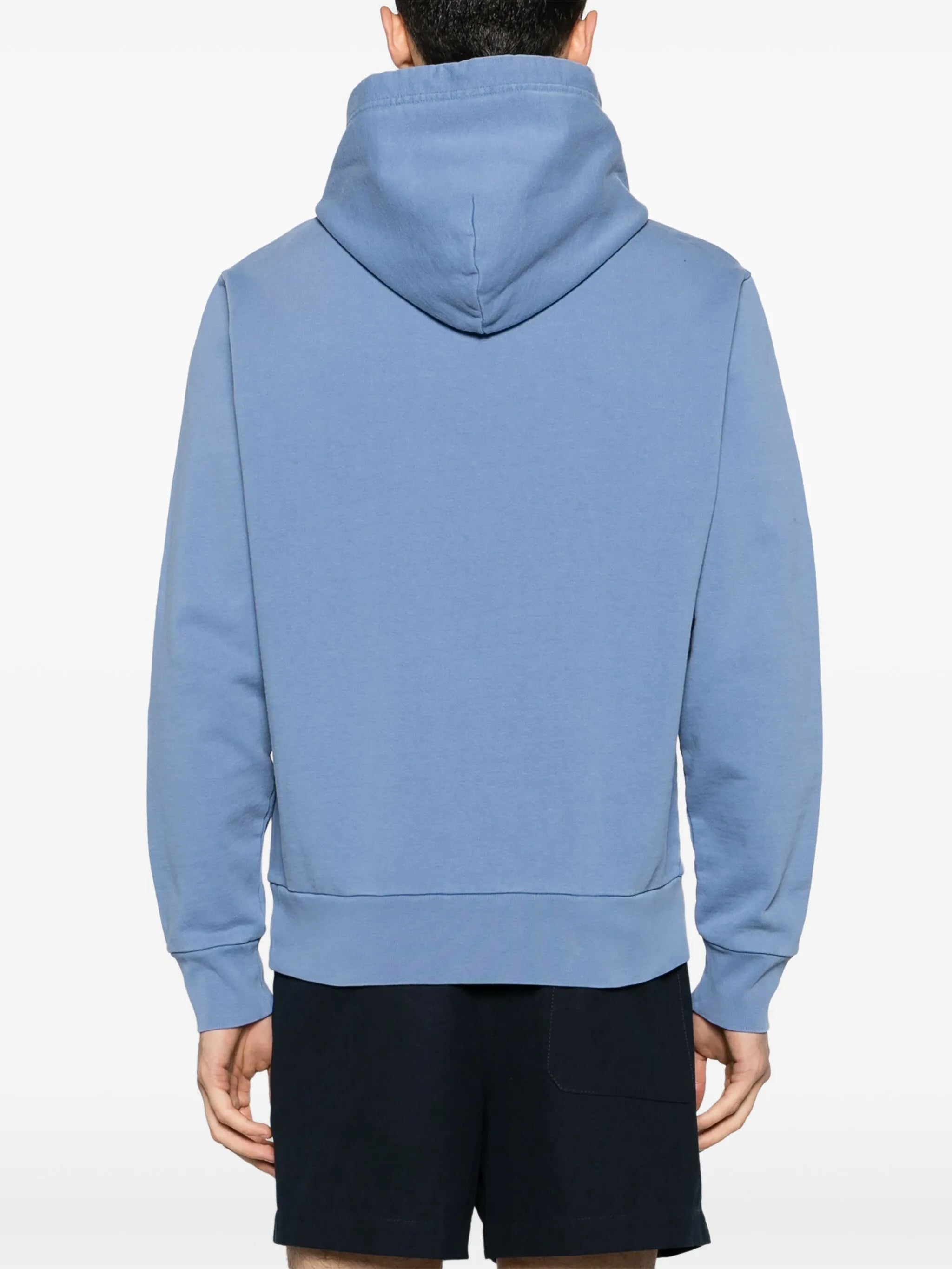 Polo Pony drawstring hoodie