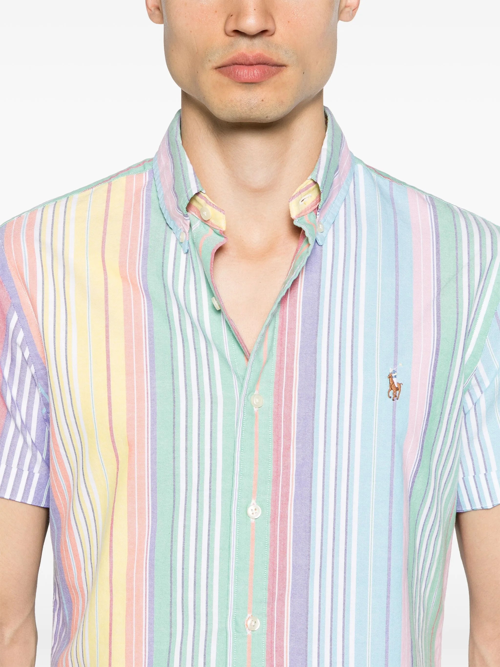 Polo Pony striped shirt