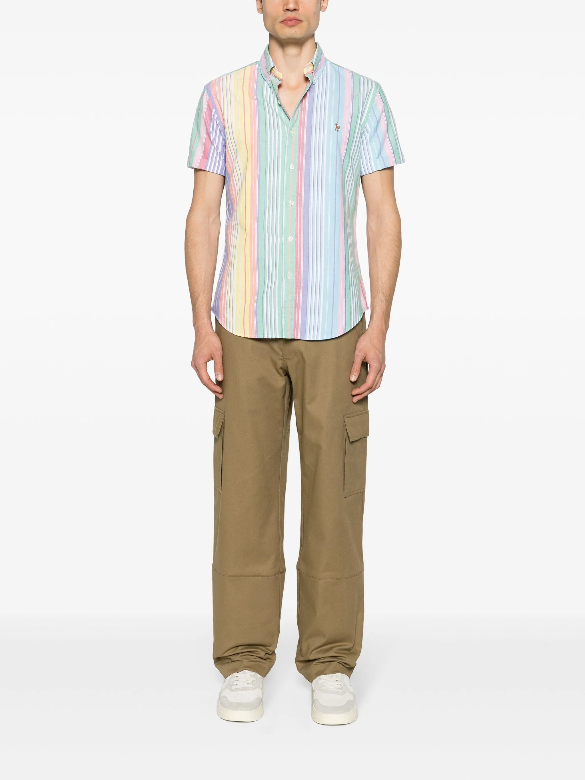 Polo Pony striped shirt