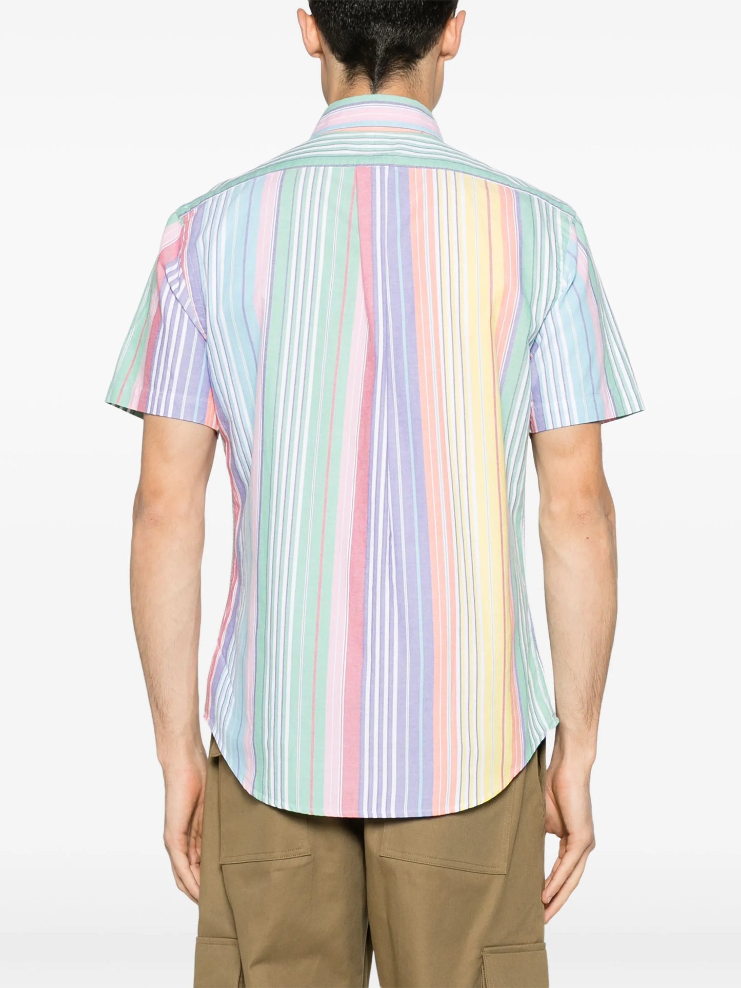 Polo Pony striped shirt