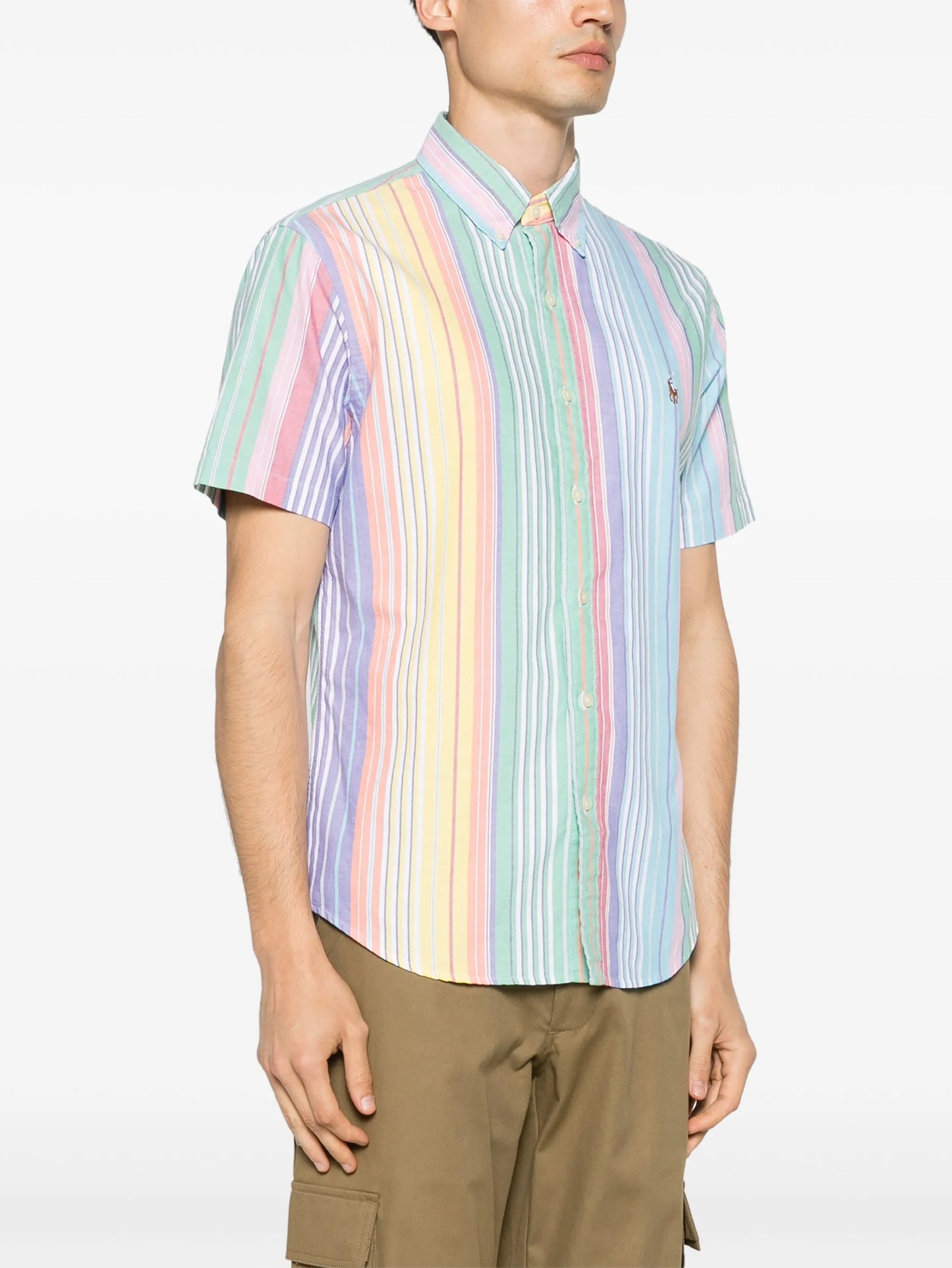 Polo Pony striped shirt
