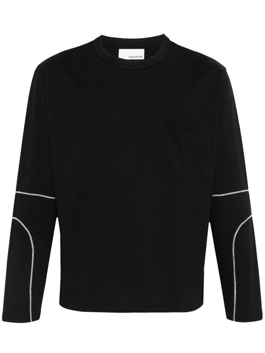 Lock sweatshirt