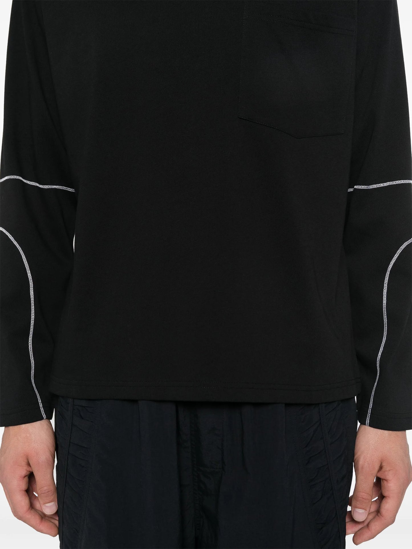 Lock sweatshirt