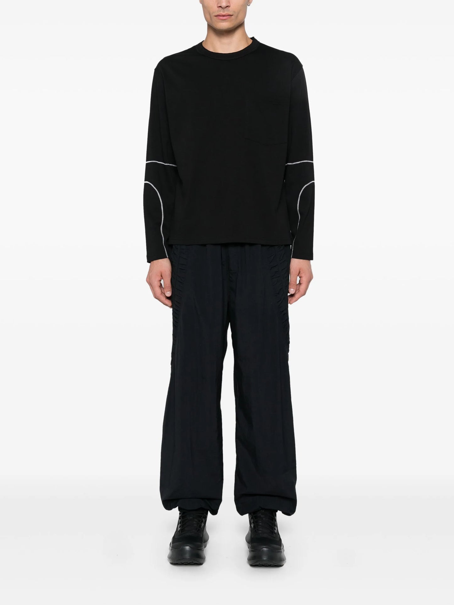 Lock sweatshirt