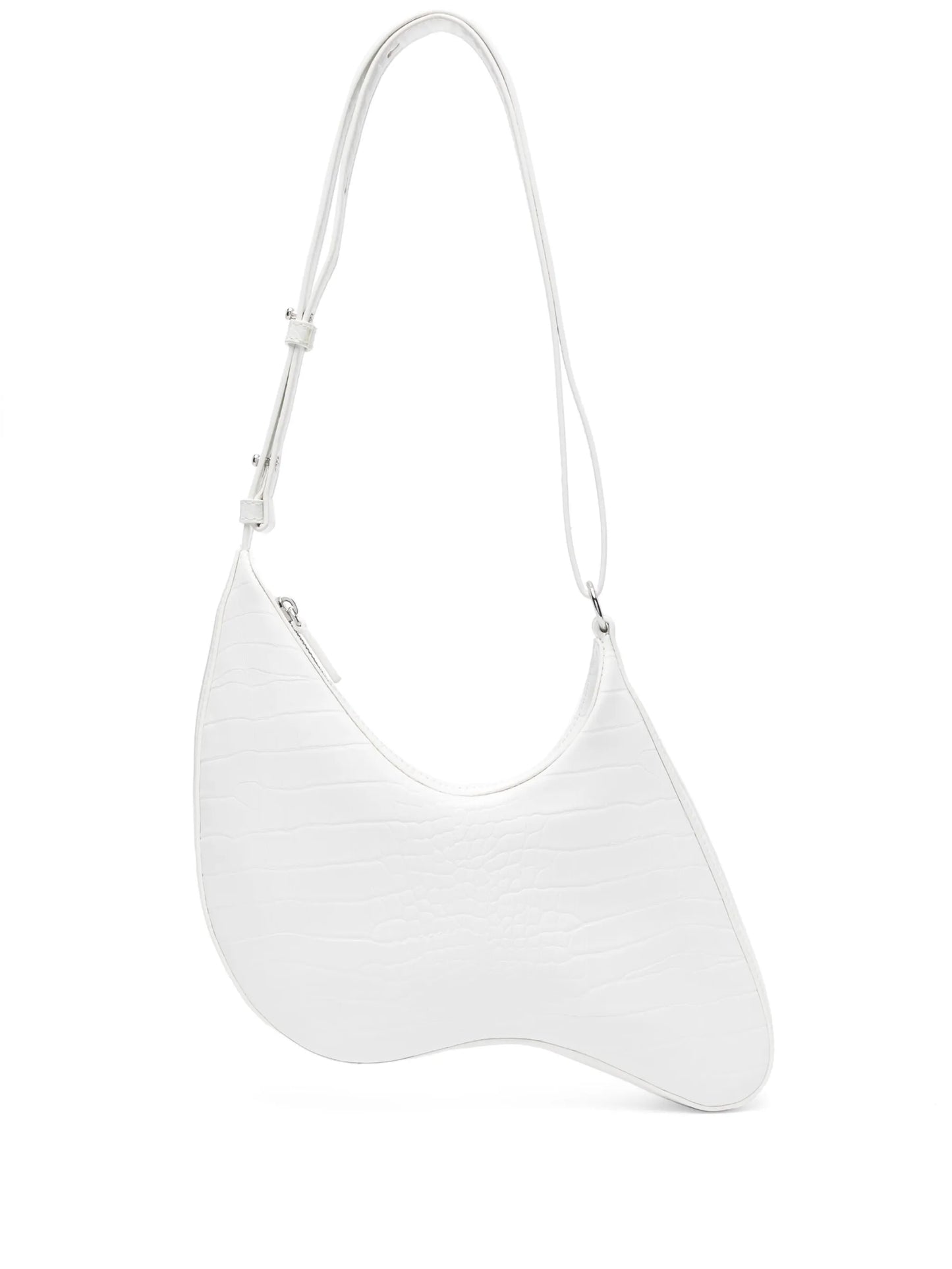 Thing 2 snakeskin-effect shoulder bag