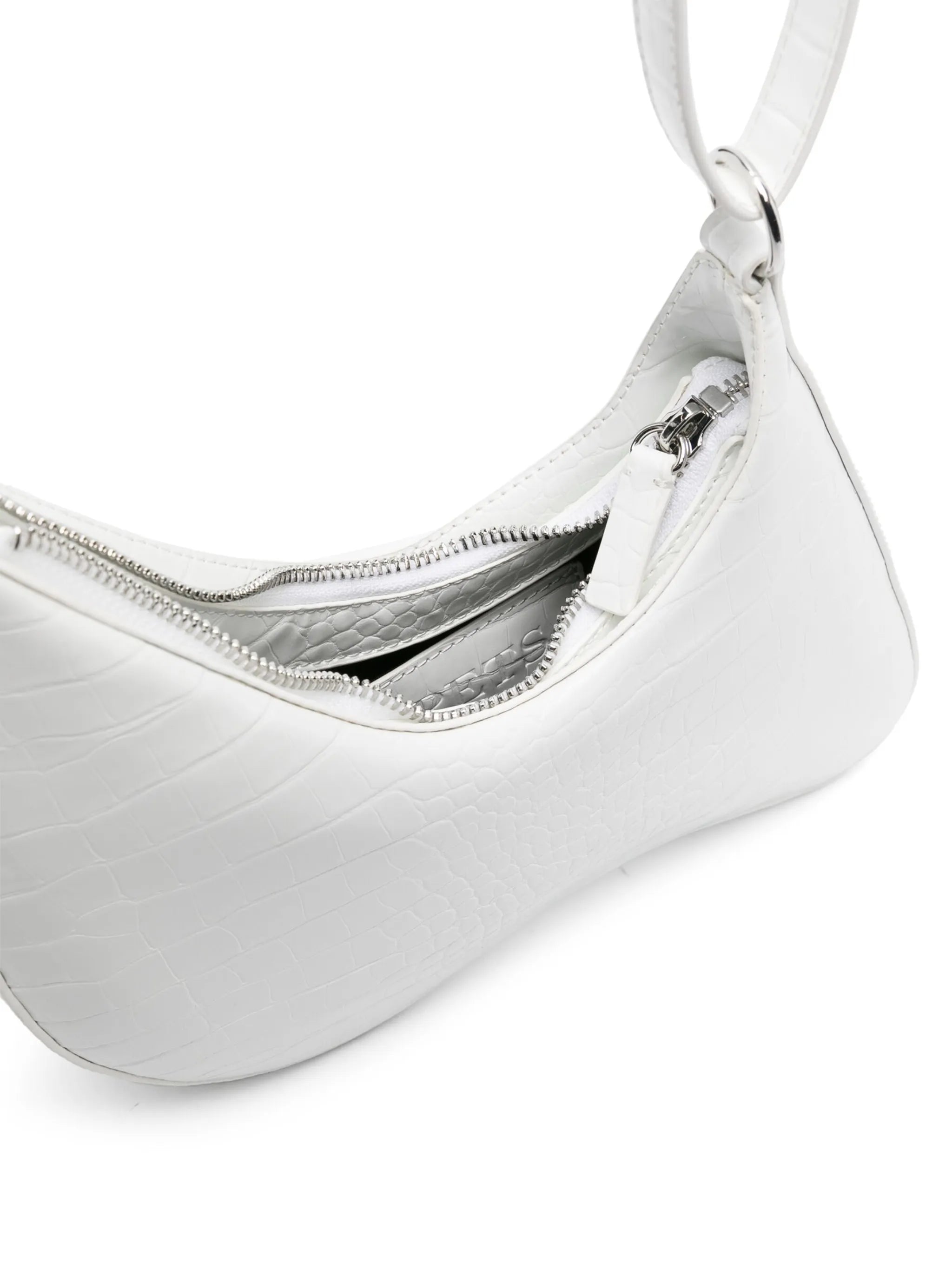 Thing 2 snakeskin-effect shoulder bag
