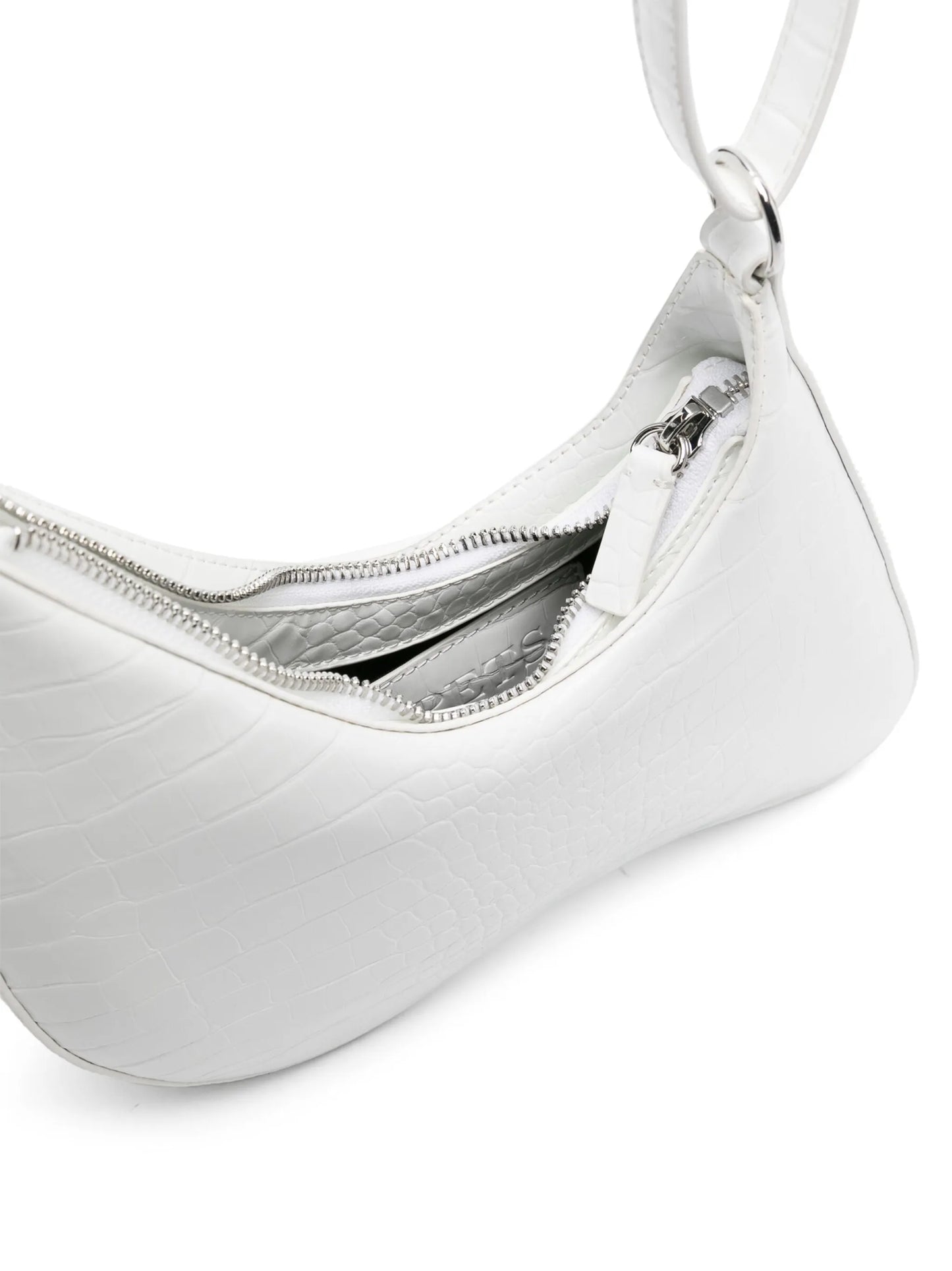 Thing 2 snakeskin-effect shoulder bag