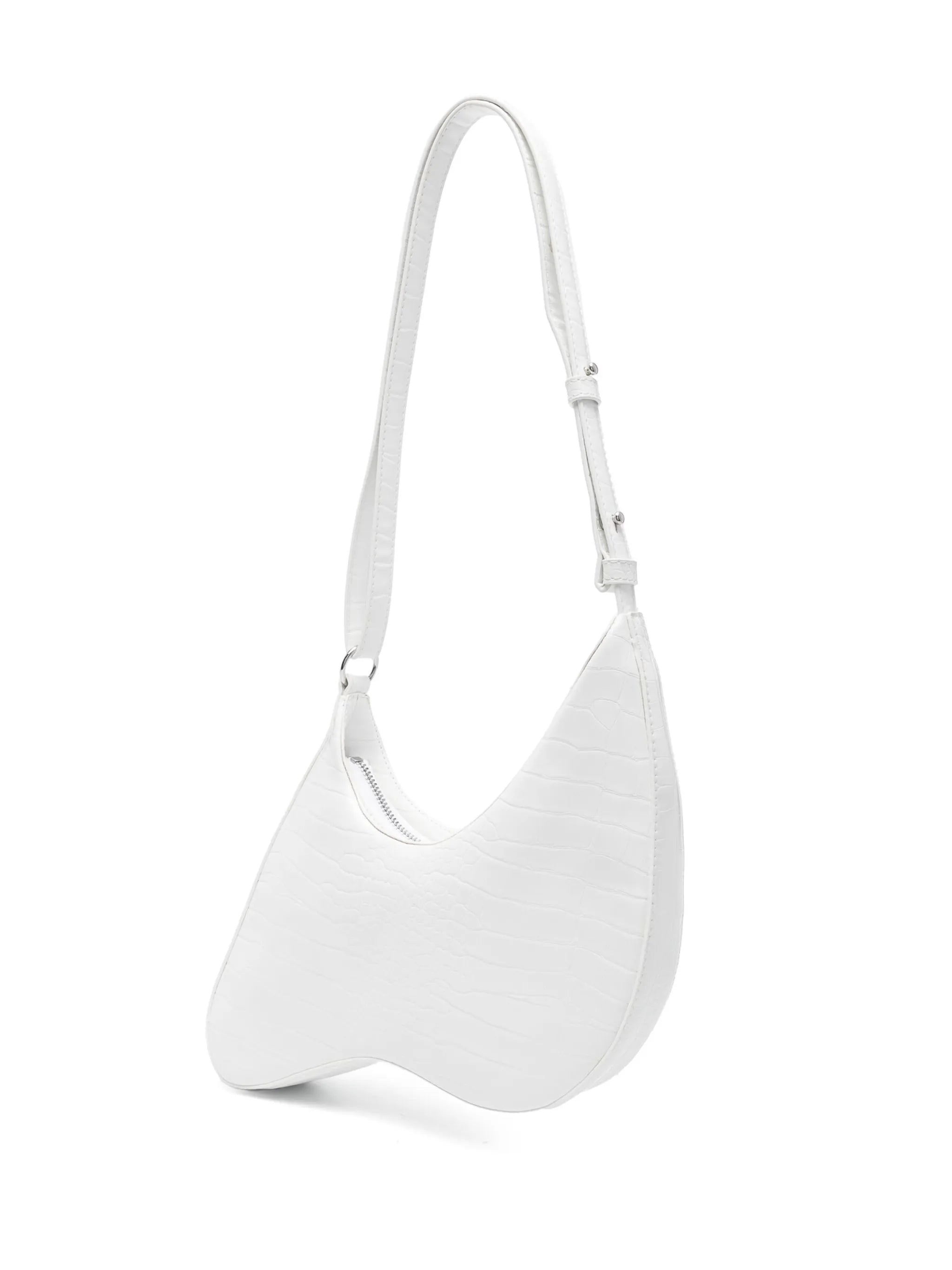 Thing 2 snakeskin-effect shoulder bag