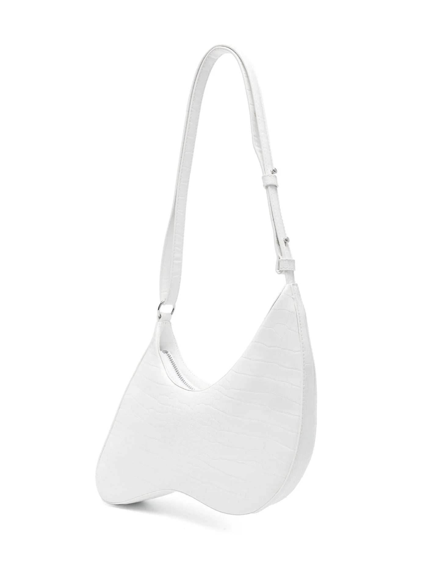 Thing 2 snakeskin-effect shoulder bag