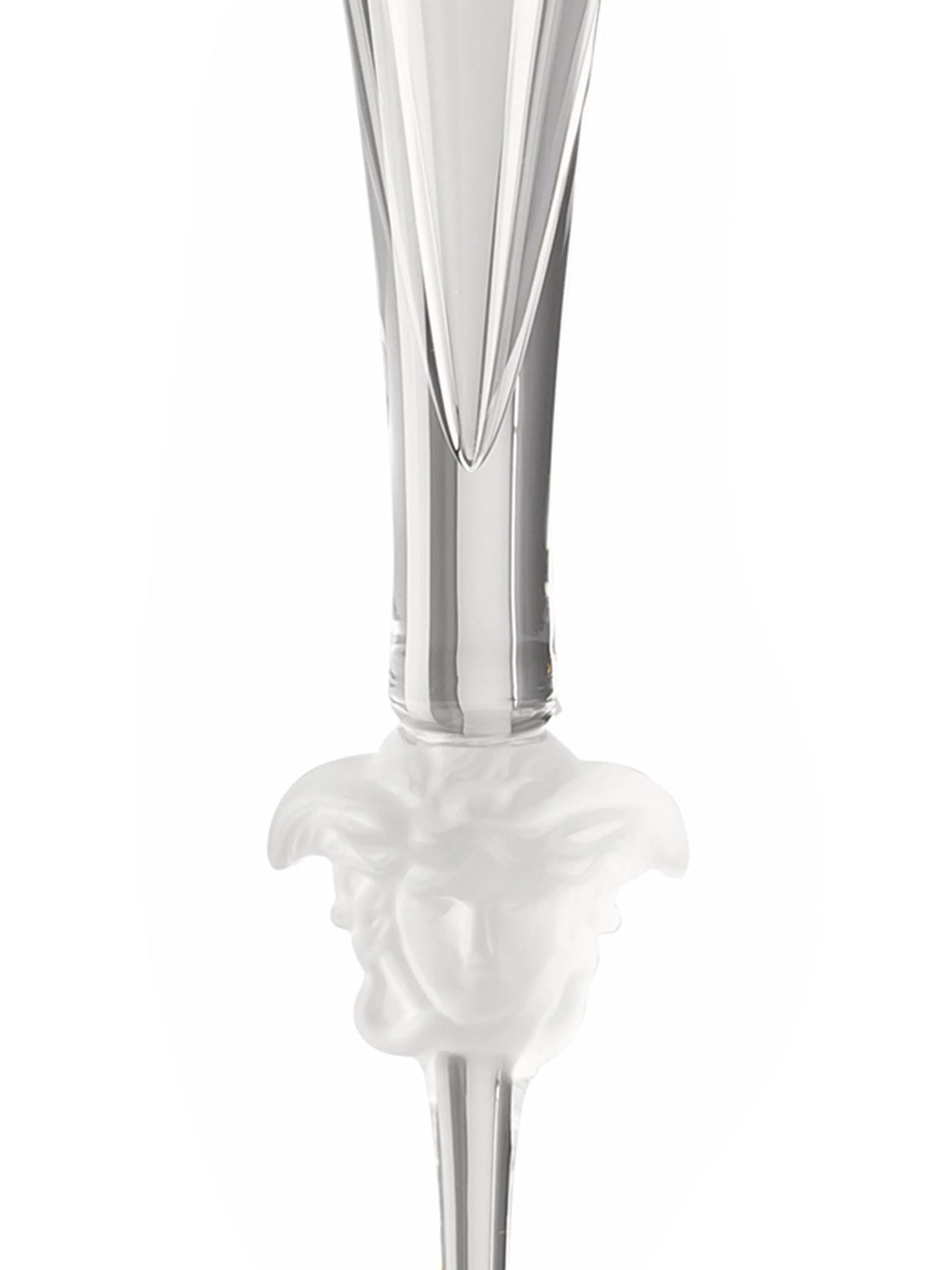 Medusa Lumiere champagne flute