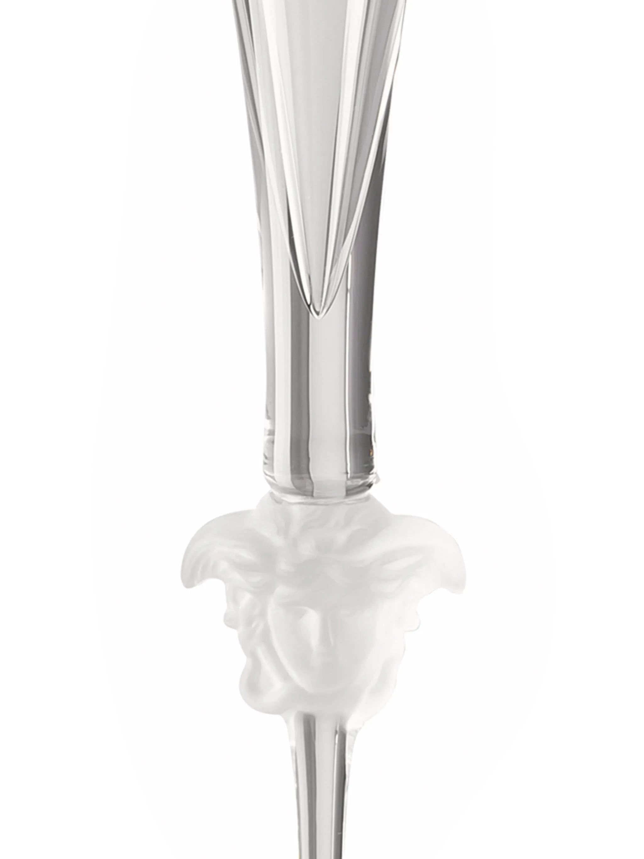 Medusa Lumiere champagne flute