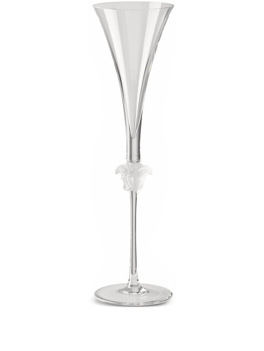Medusa Lumiere champagne flute