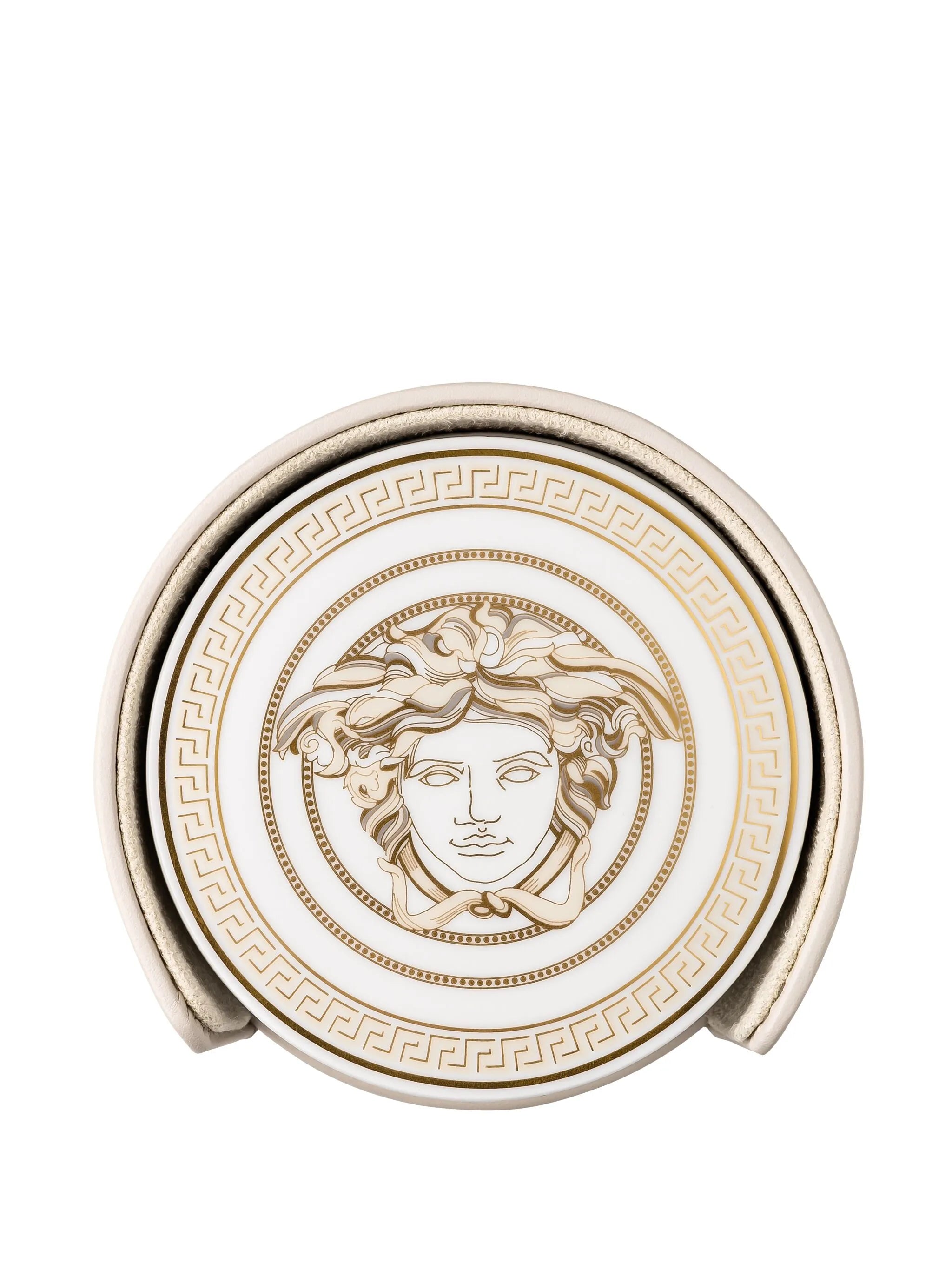 Medusa Gala coasters (set of four)