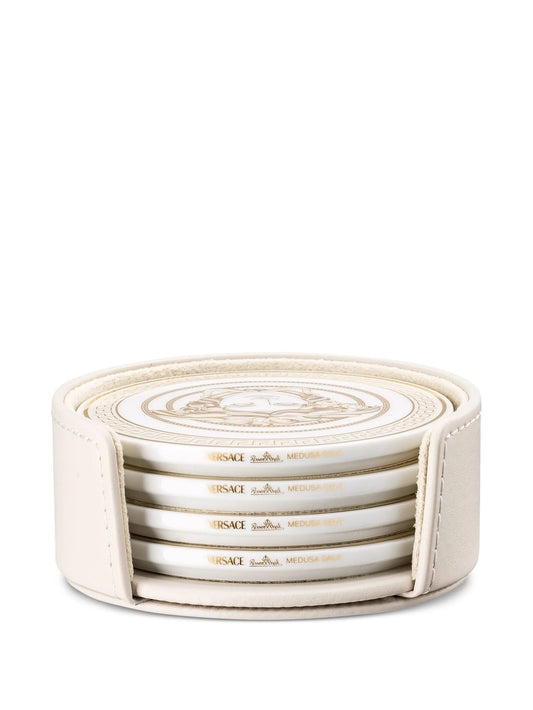 Medusa Gala coasters (set of four)