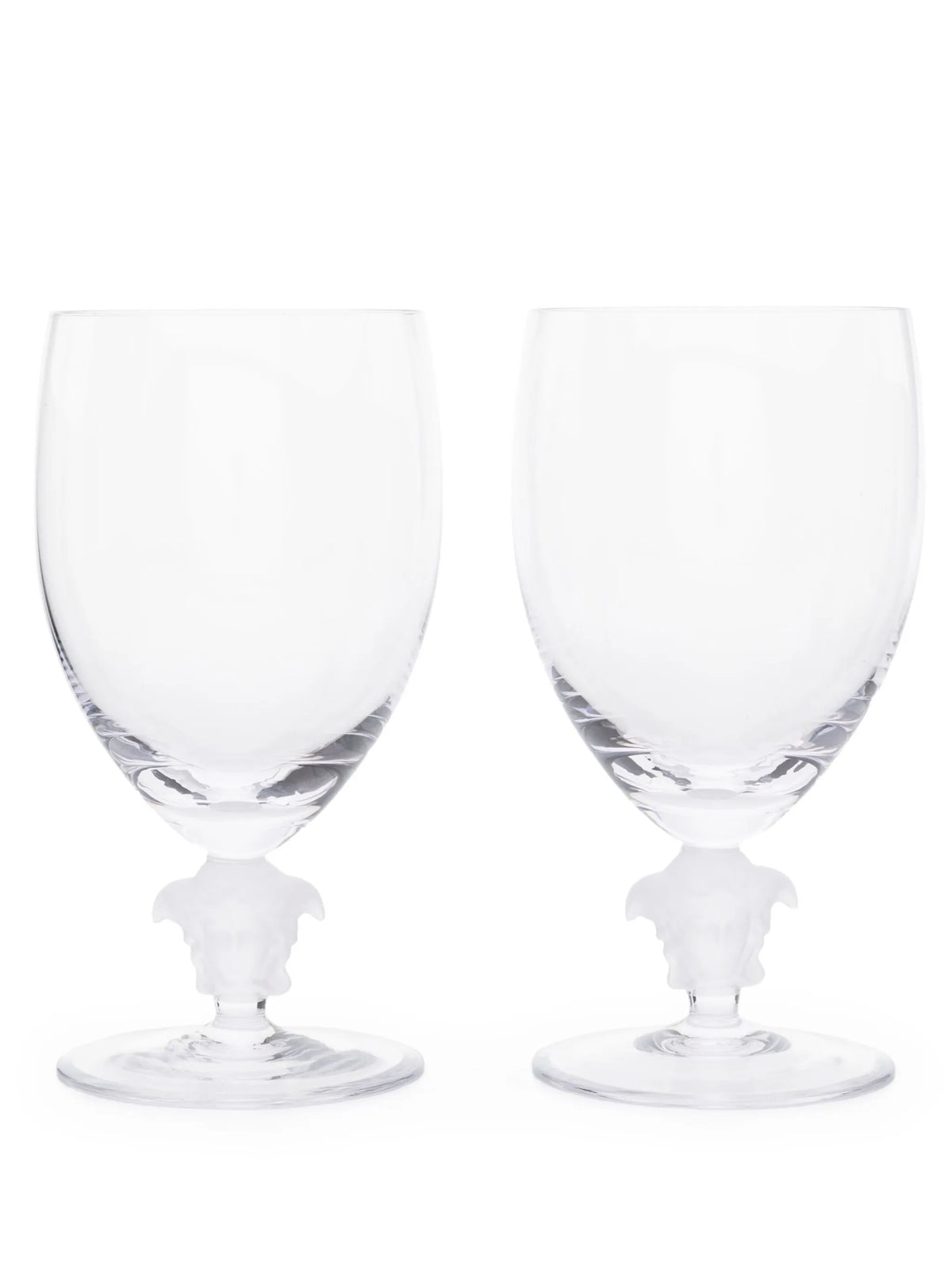 Medusa Lumiere glasses (8cm x 16.5cm)