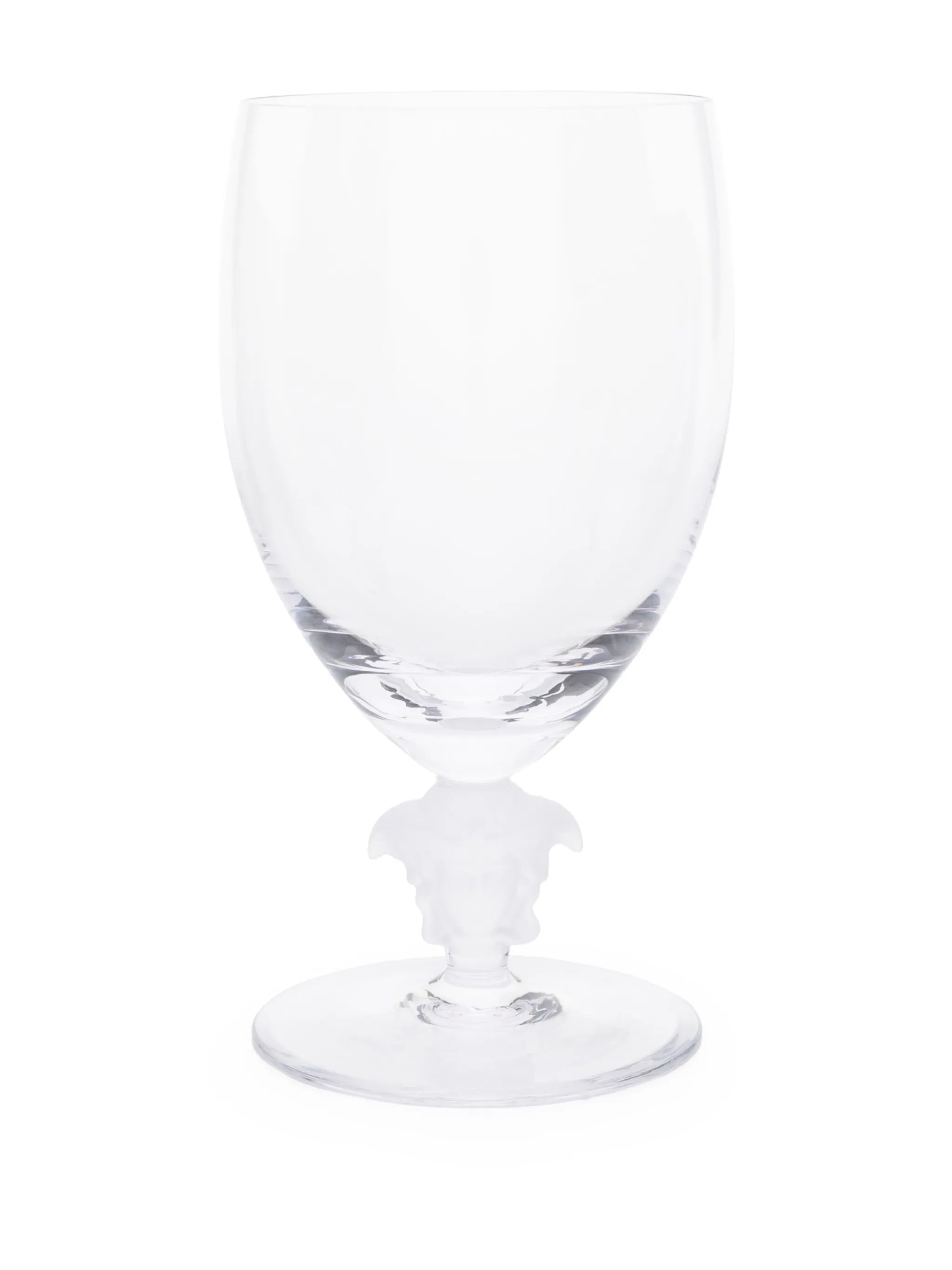 Medusa Lumiere glasses (8cm x 16.5cm)