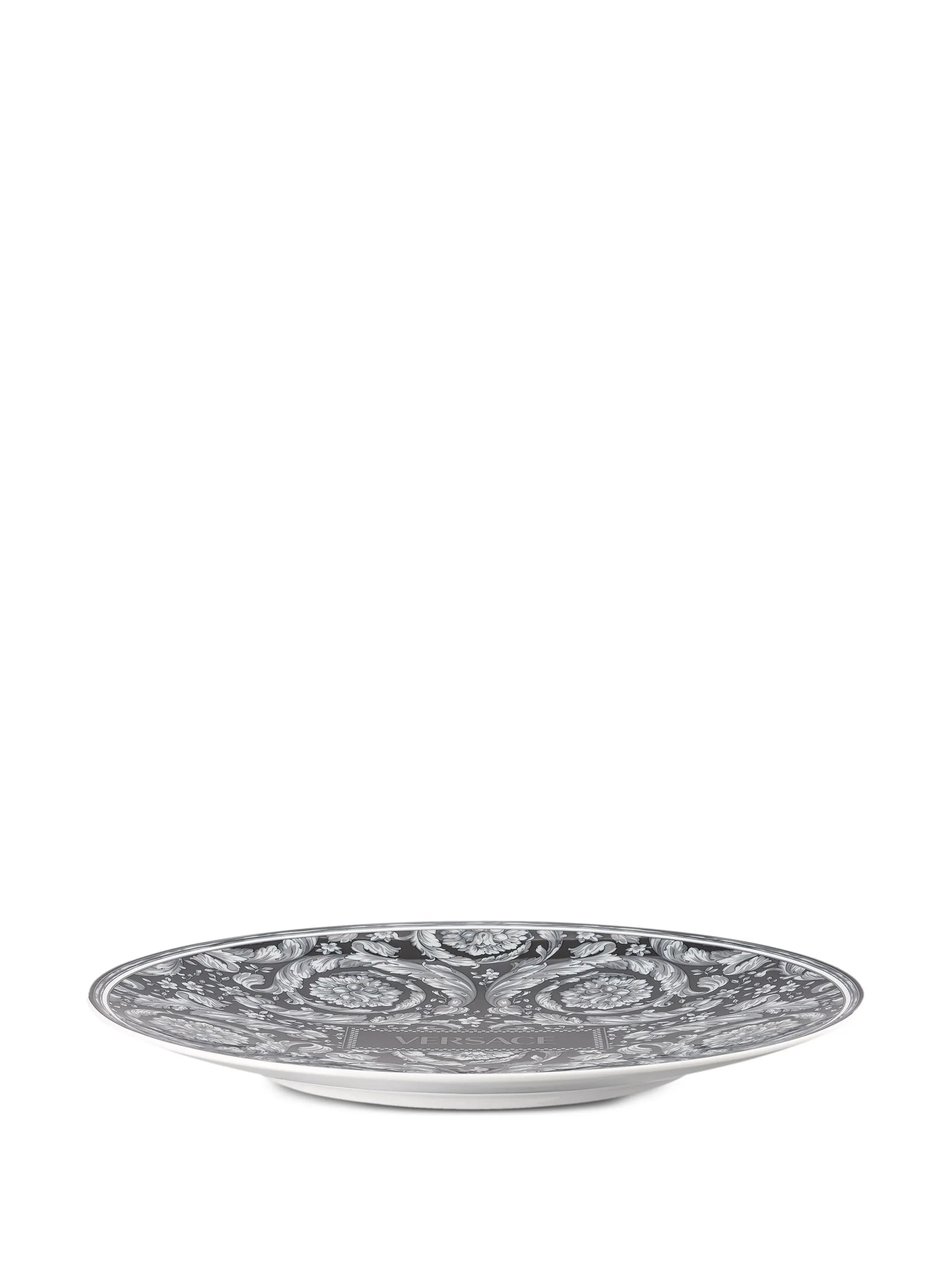 Barocco Haze serving plate