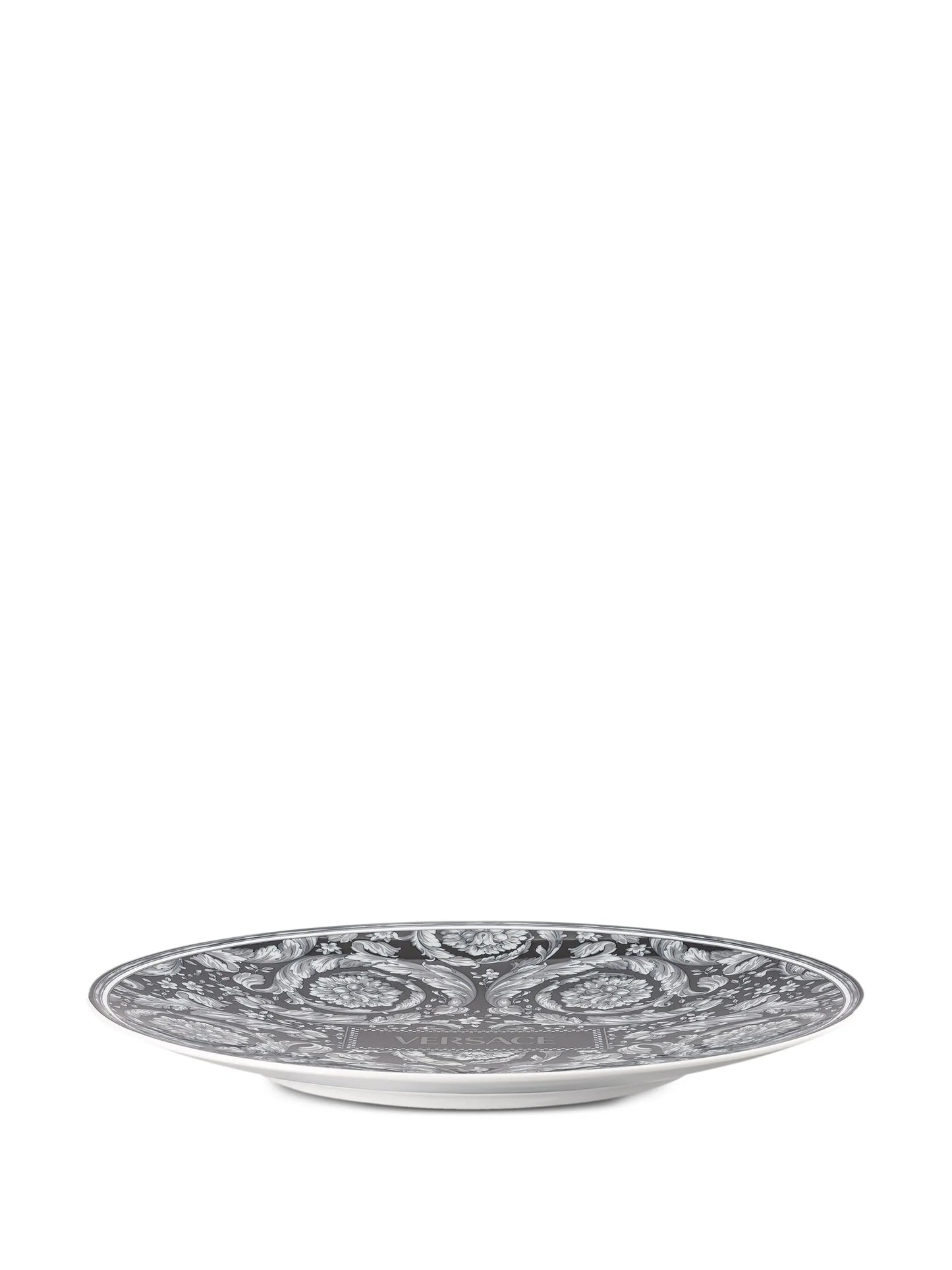 Barocco Haze serving plate