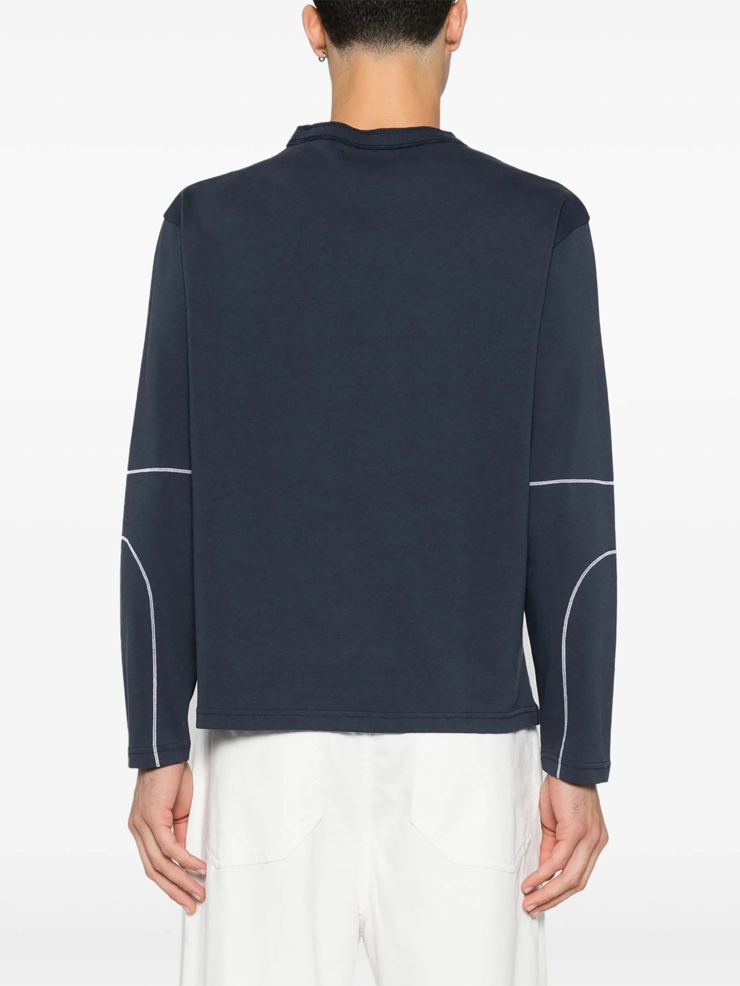 Lock long-sleeve T-shirt