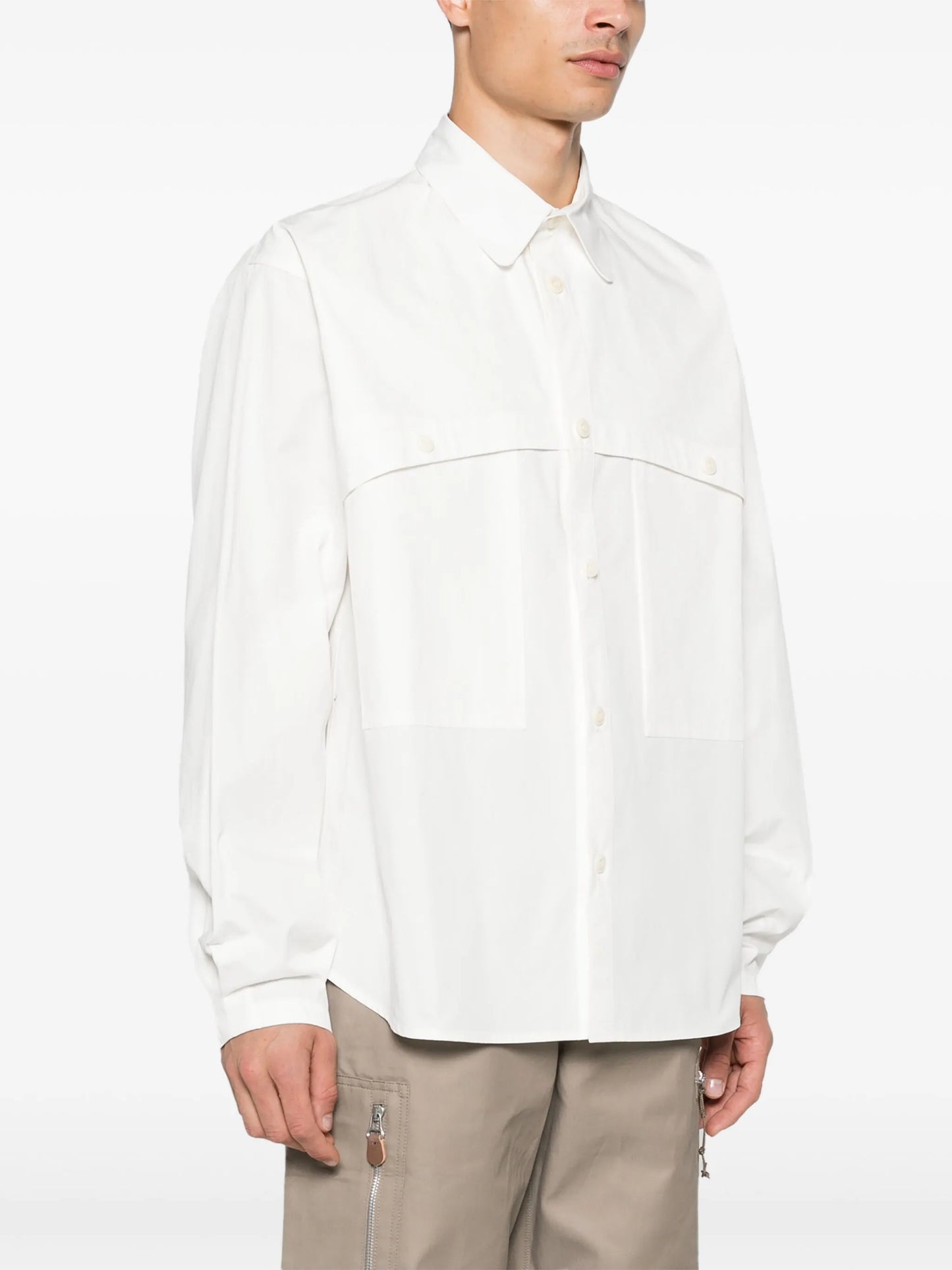 Martial shirt
