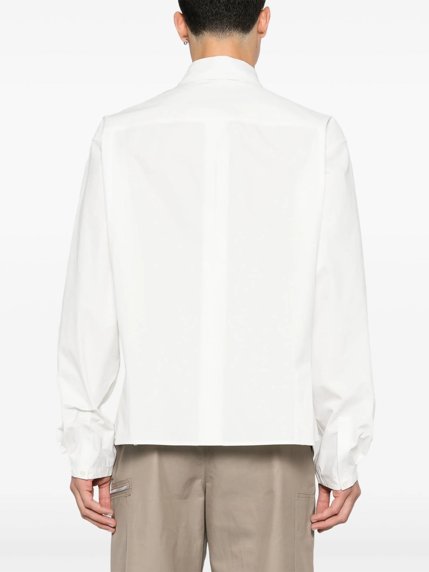 Martial shirt