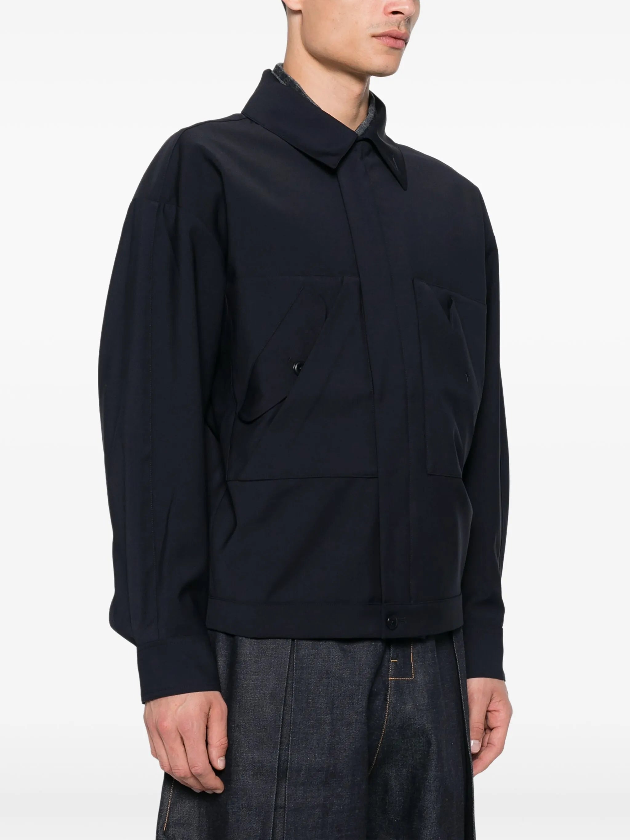 Zushi jacket