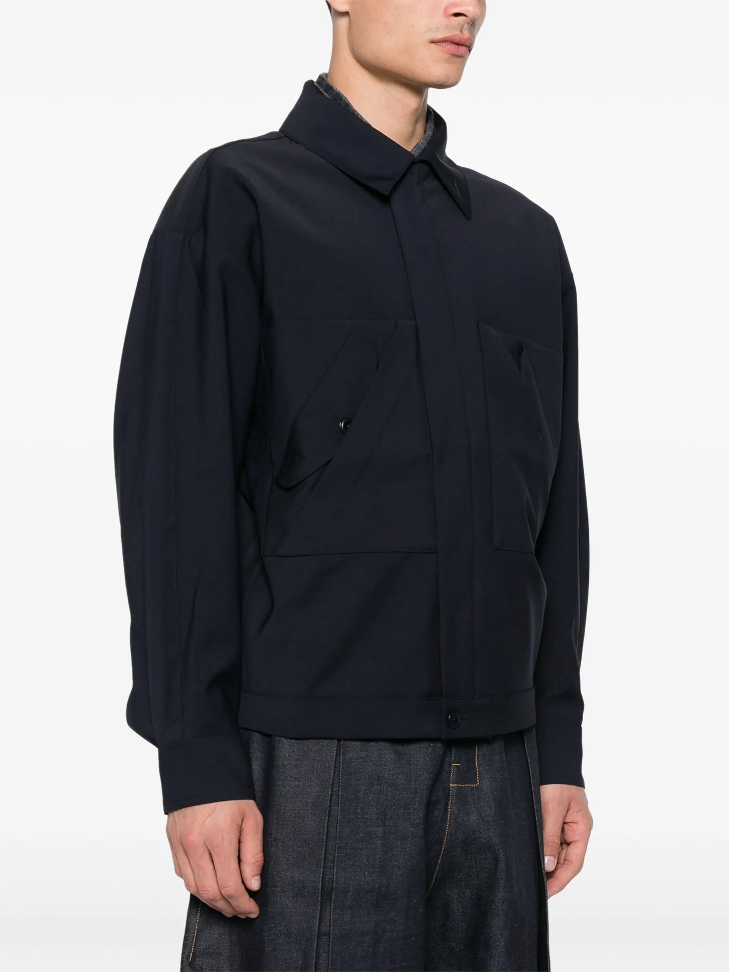 Zushi jacket