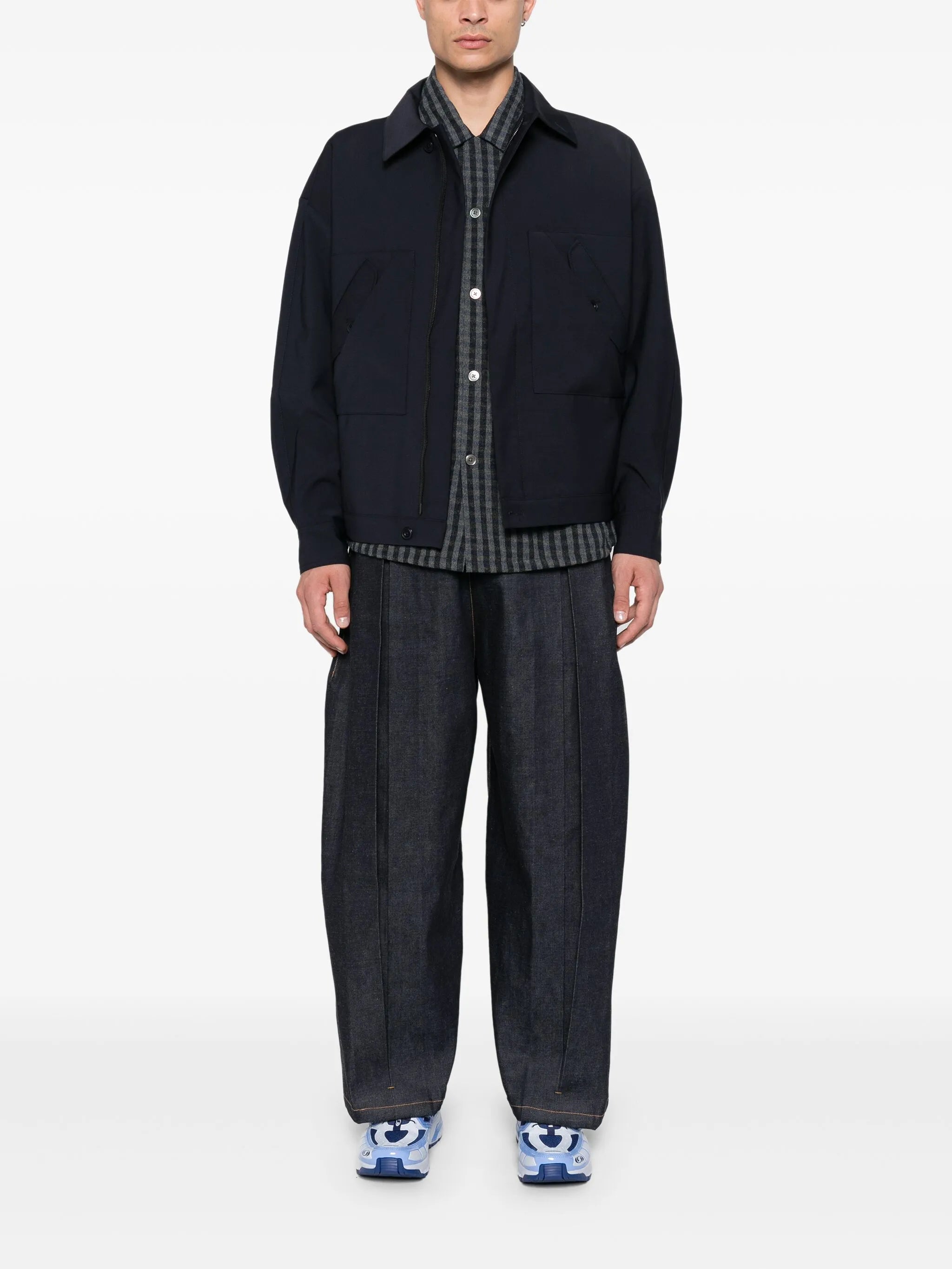 Zushi jacket