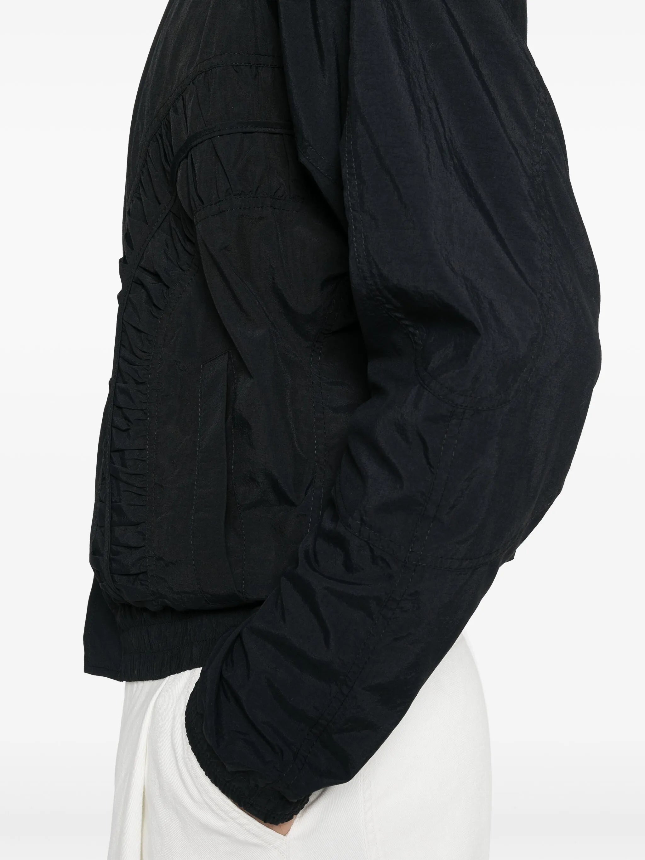Fossil jacket
