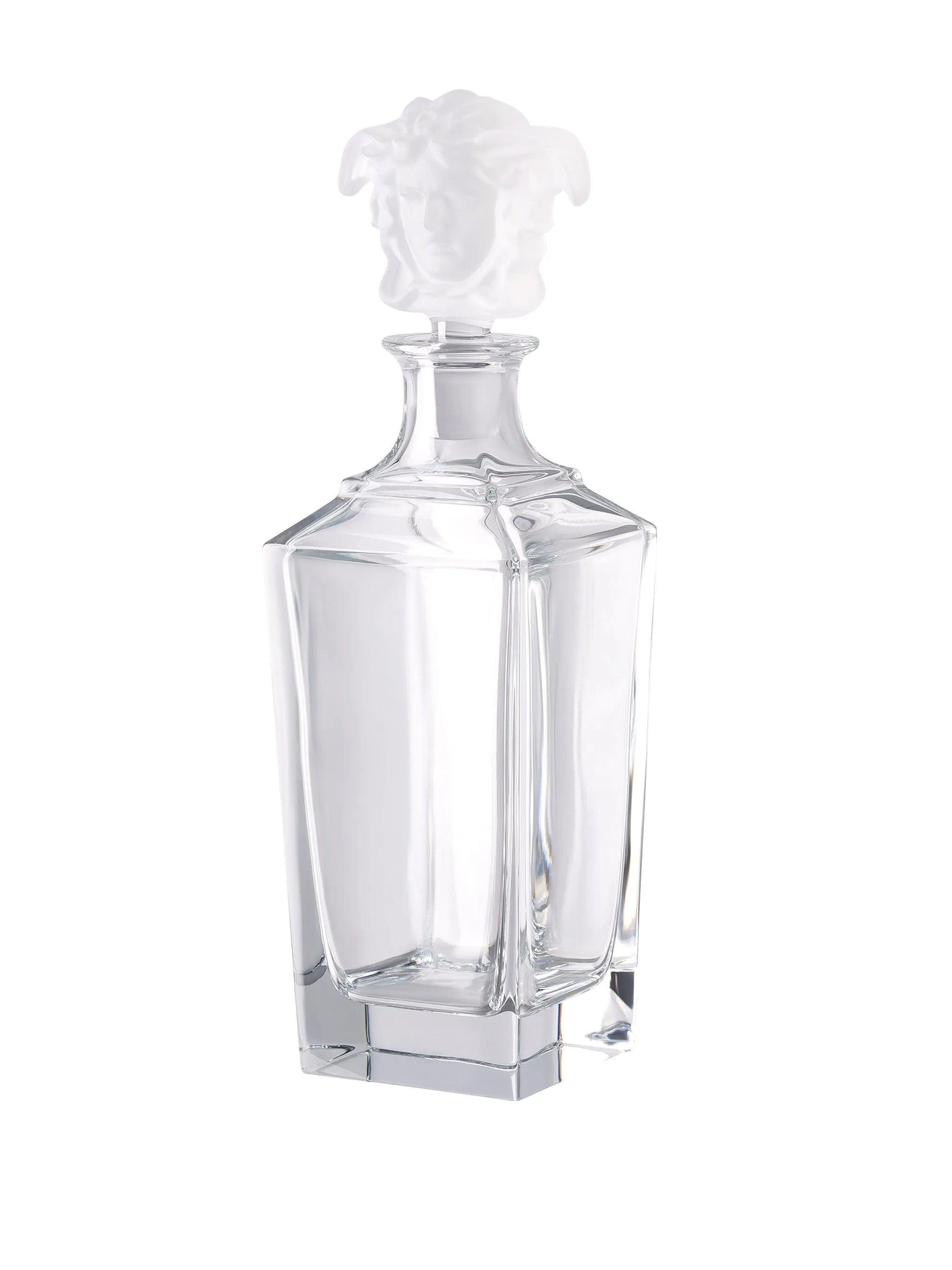 Treasury crystal decanter