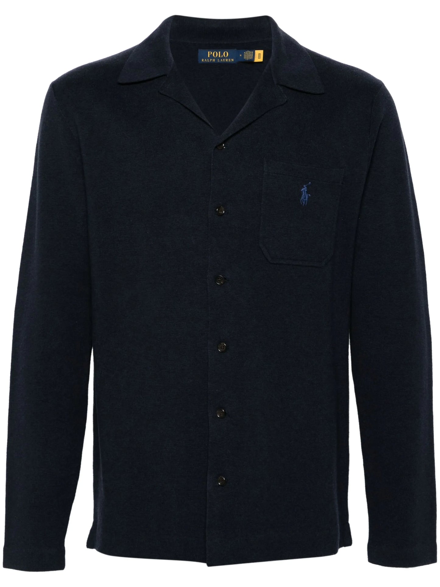 Polo Pony-motif cardigan