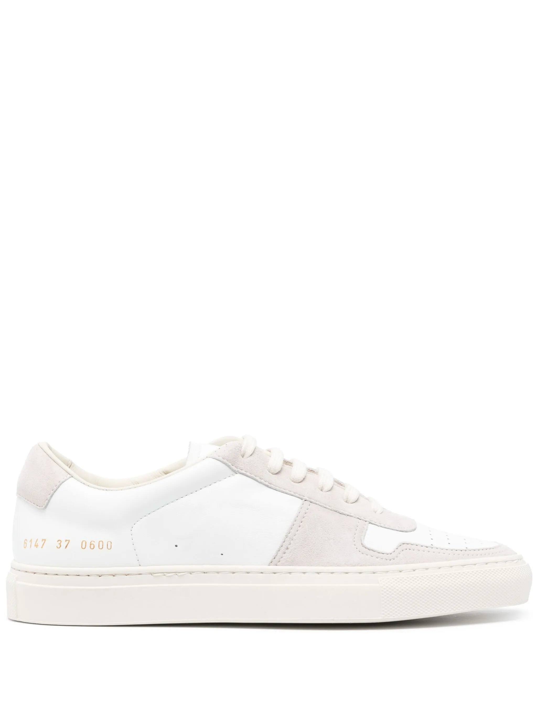 BBall panelled sneakers