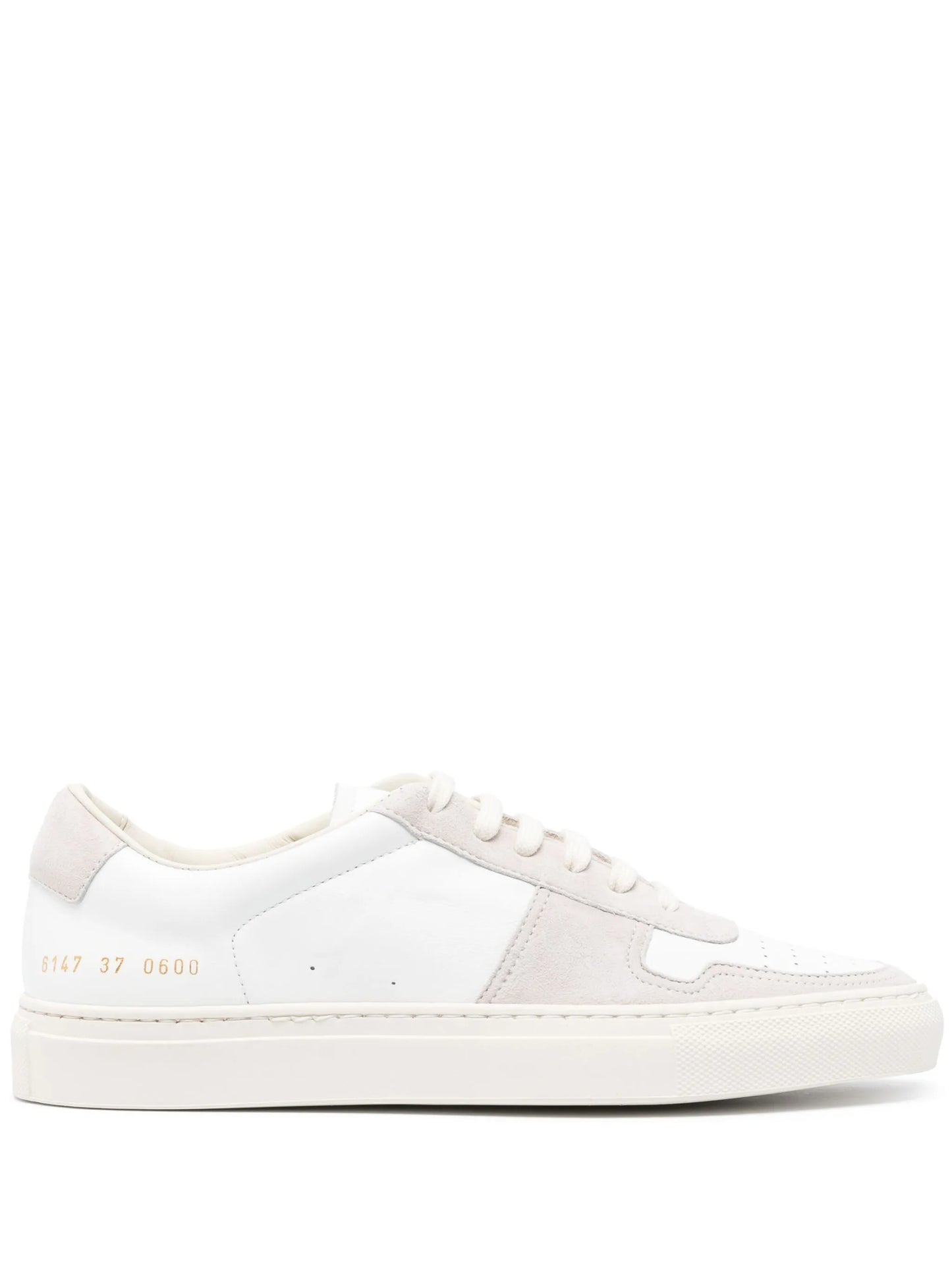 BBall panelled sneakers