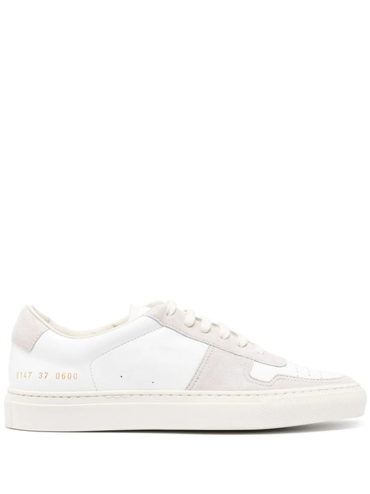 BBall panelled sneakers
