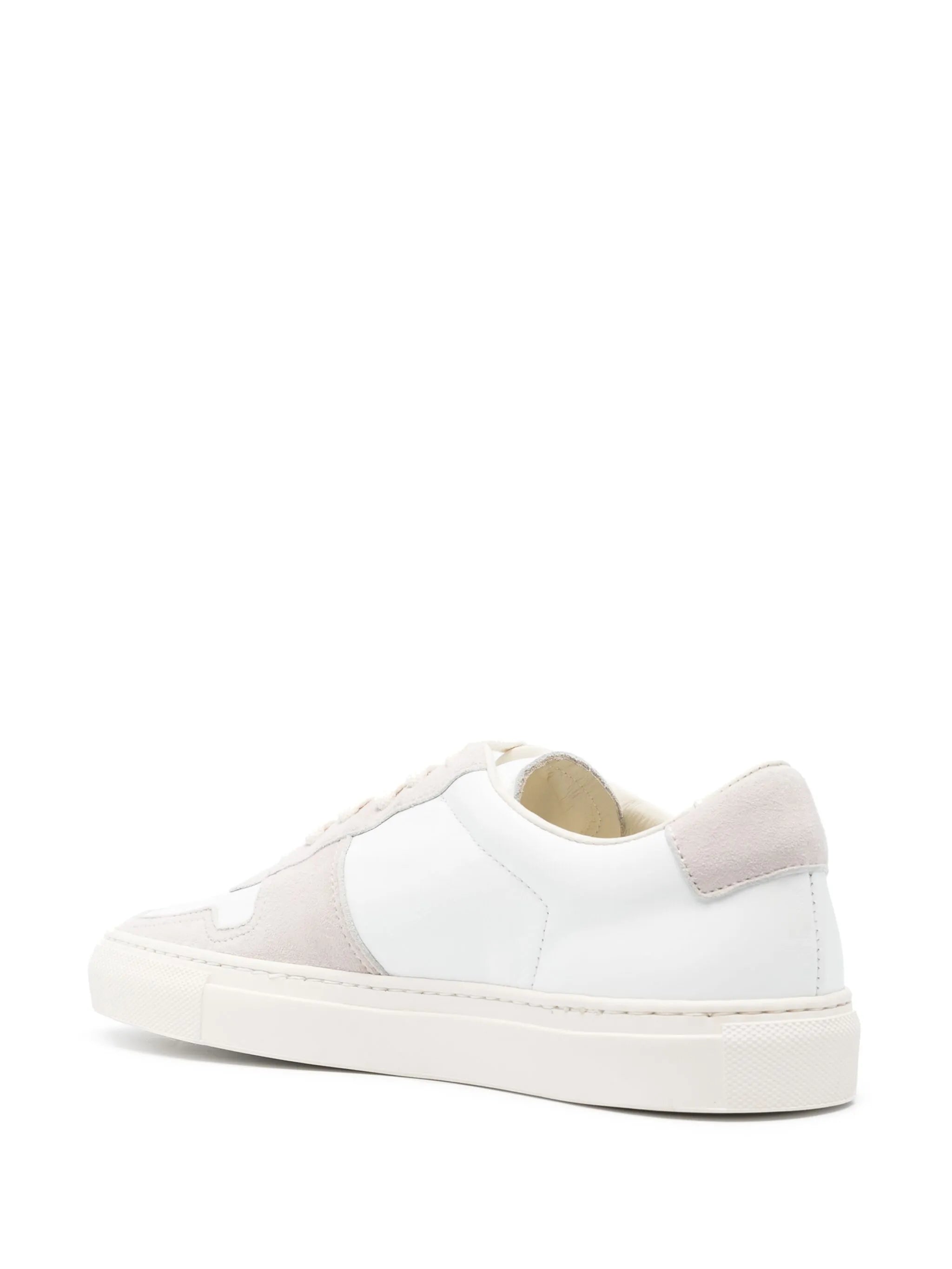 BBall panelled sneakers