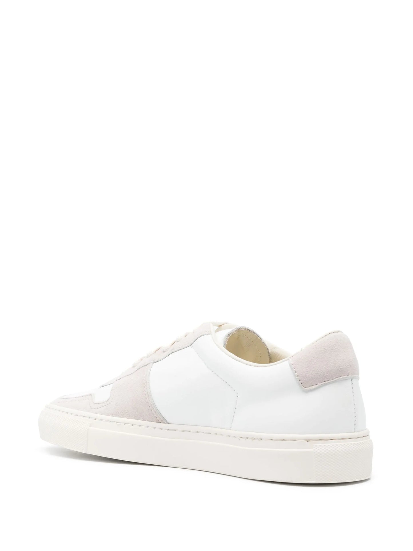BBall panelled sneakers