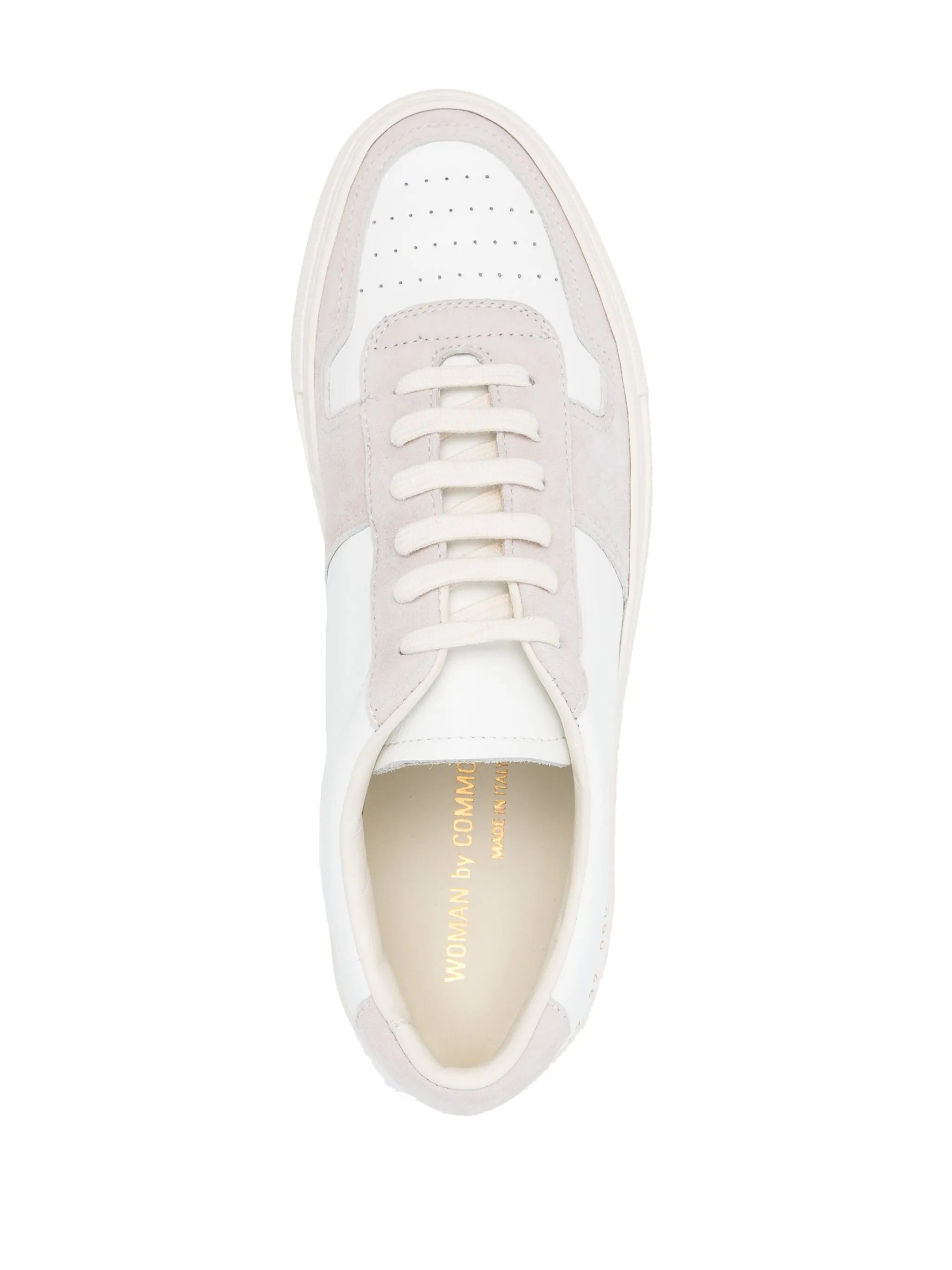 BBall panelled sneakers