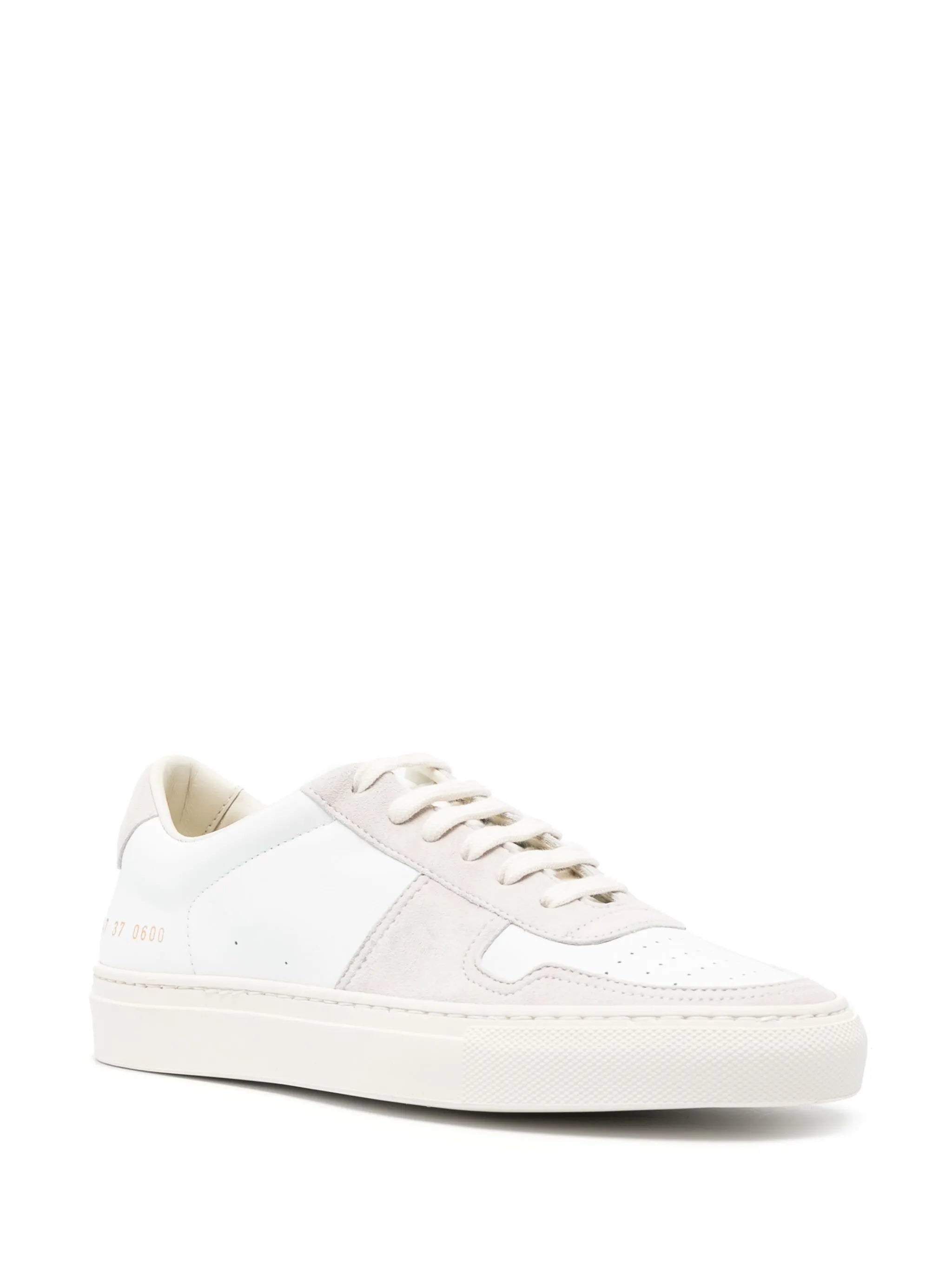 BBall panelled sneakers