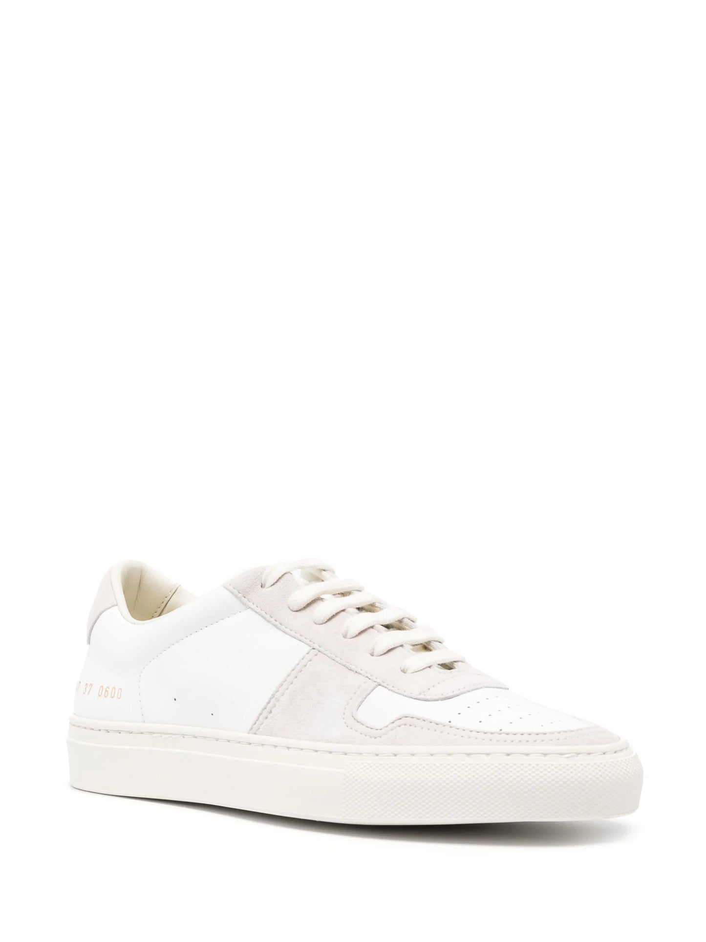 BBall panelled sneakers