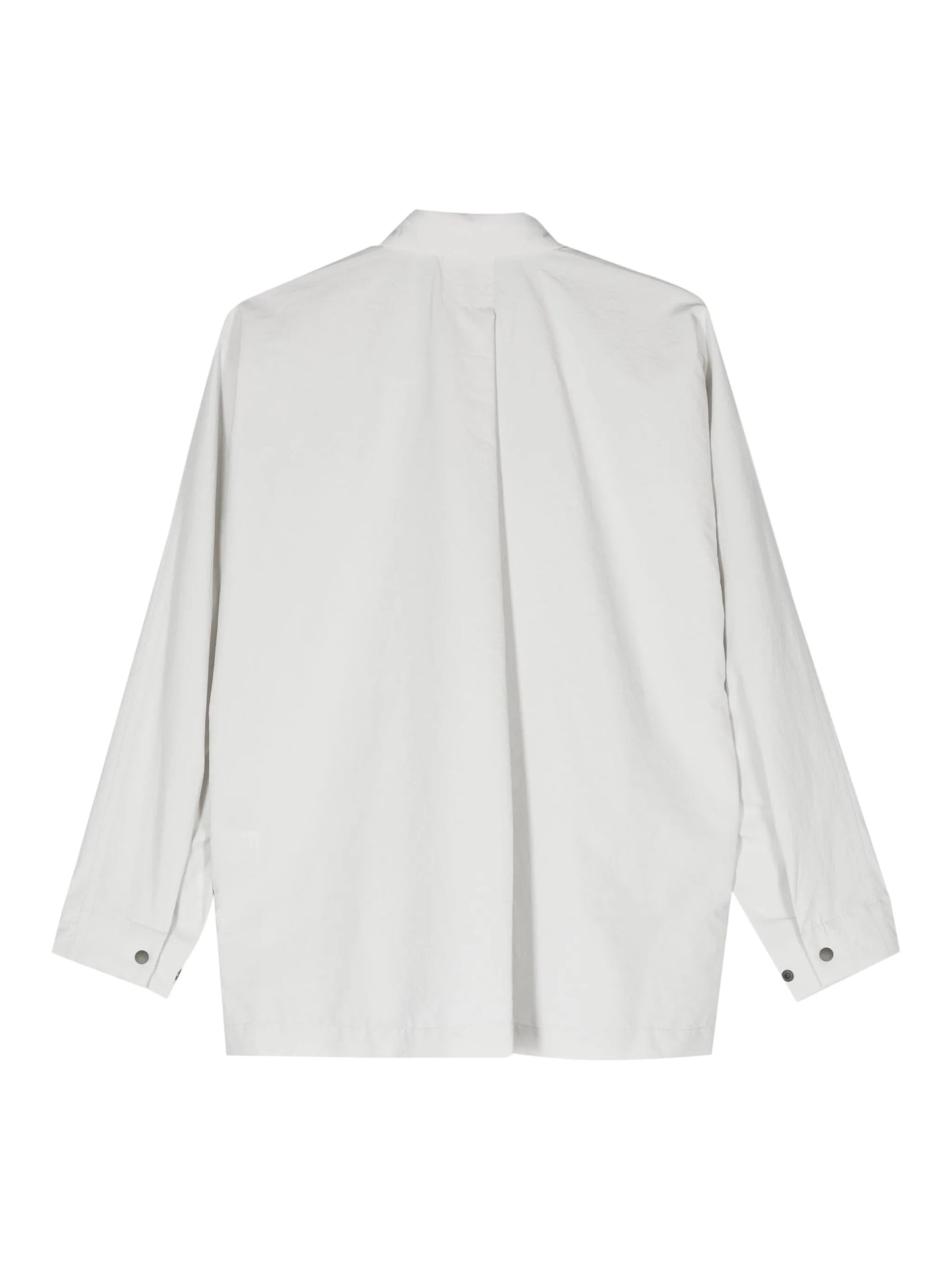Verso classic-collar shirt