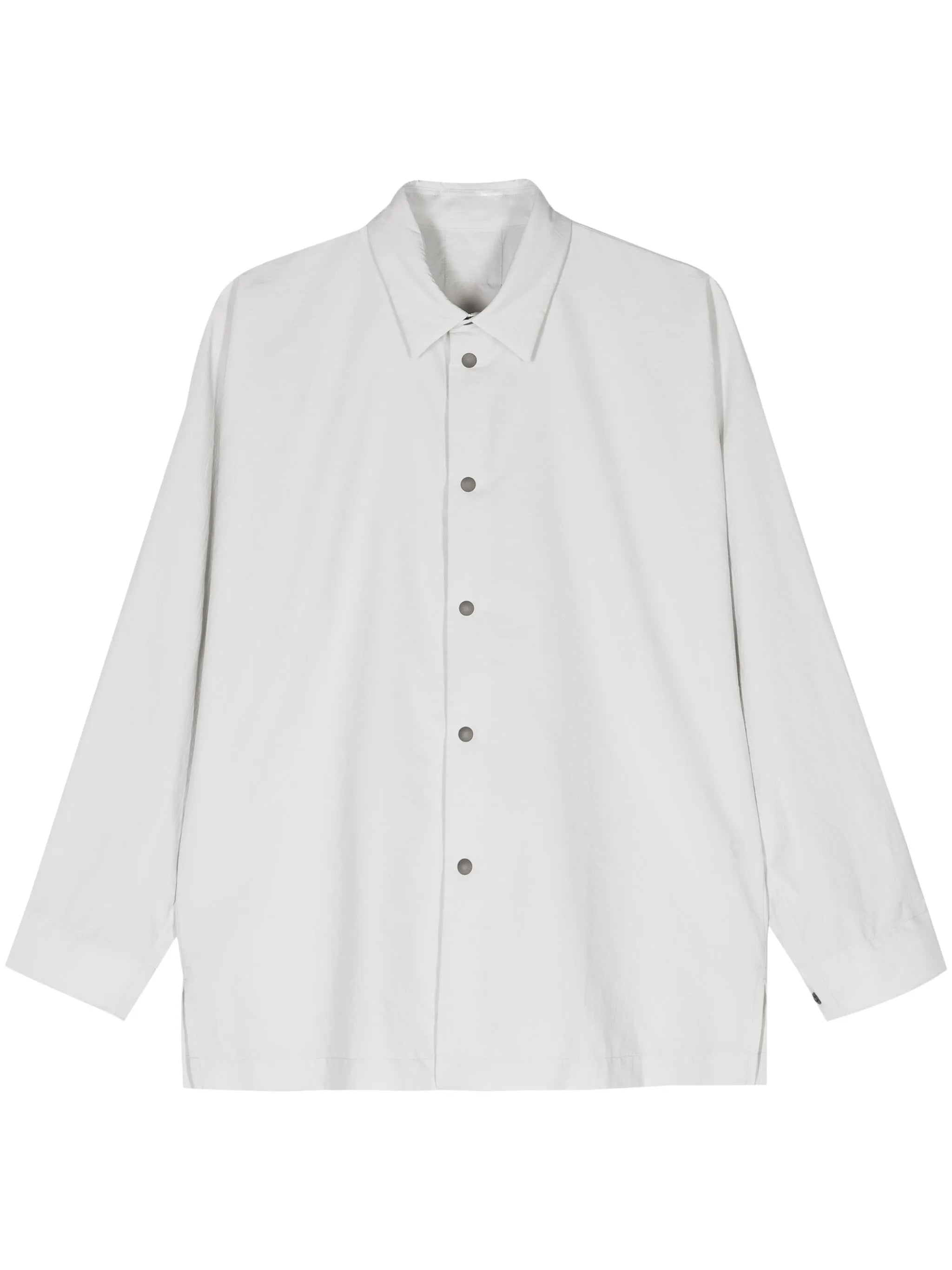 Verso classic-collar shirt